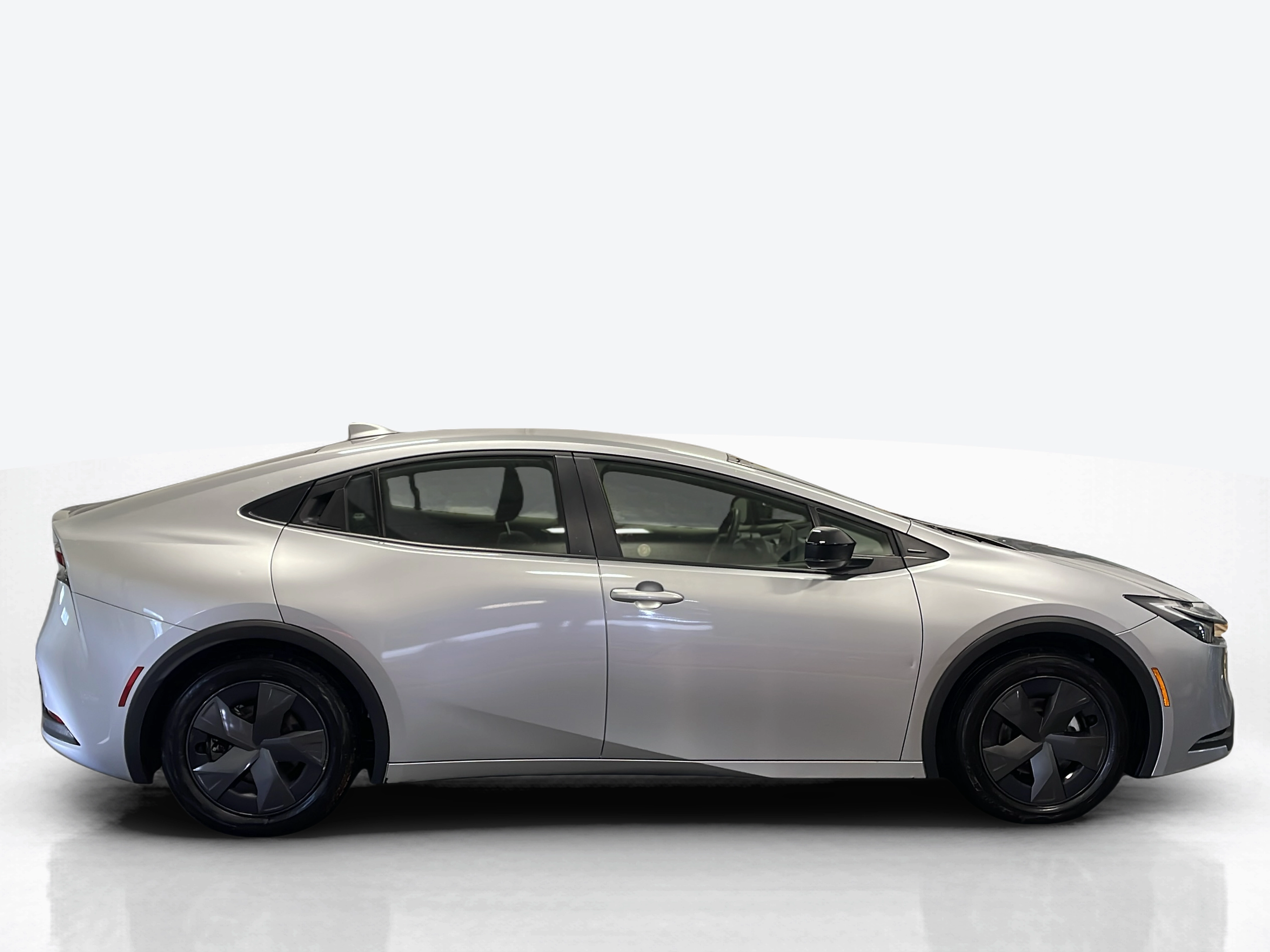 Vehicle exterior side