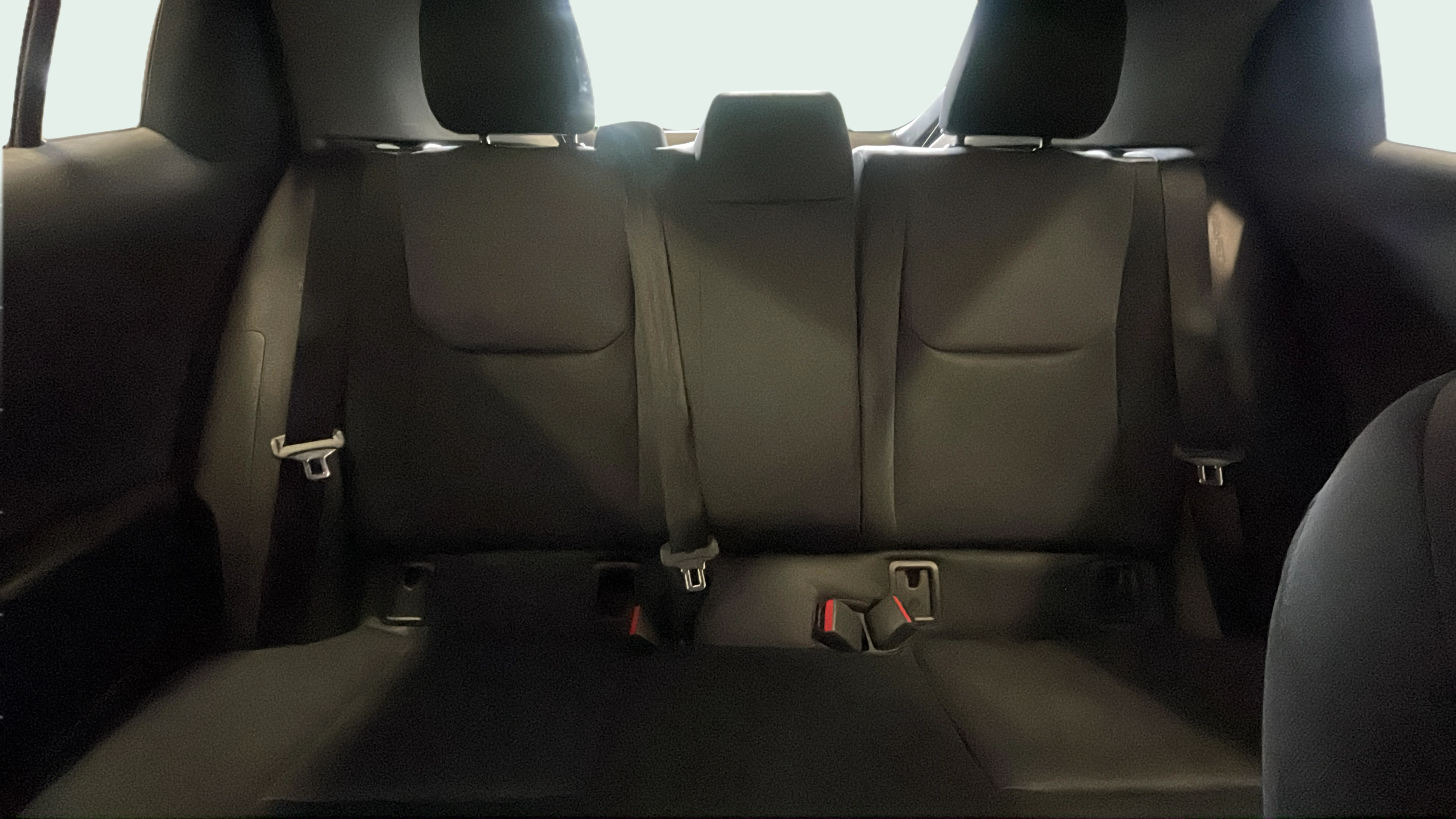 Vehicle interior 2