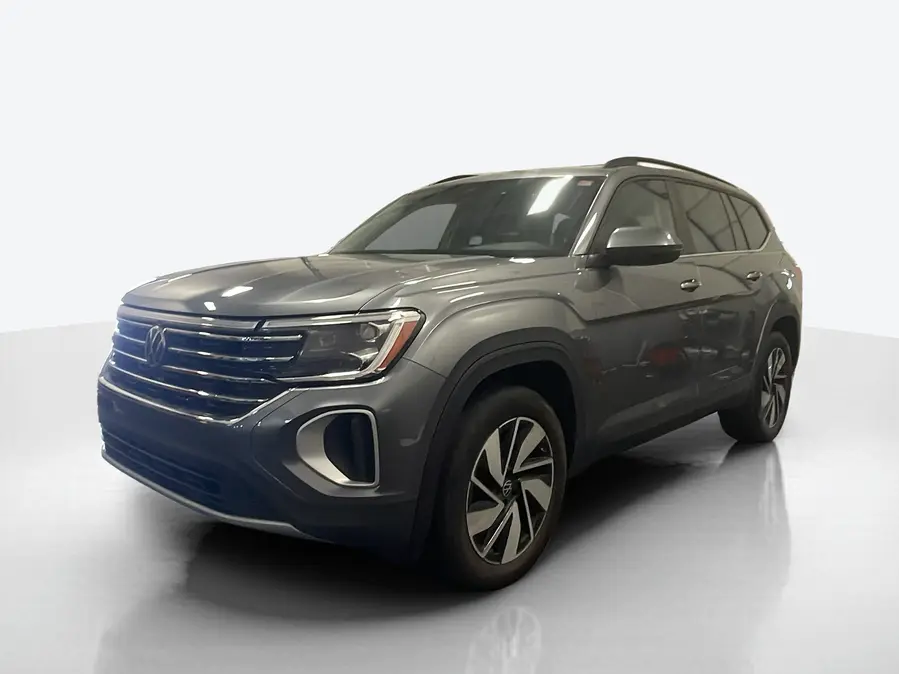 2024 Volkswagen Atlas