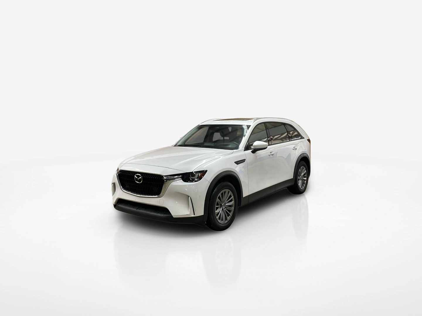 Vehicle exterior front