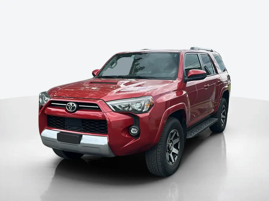 2024 Toyota 4Runner