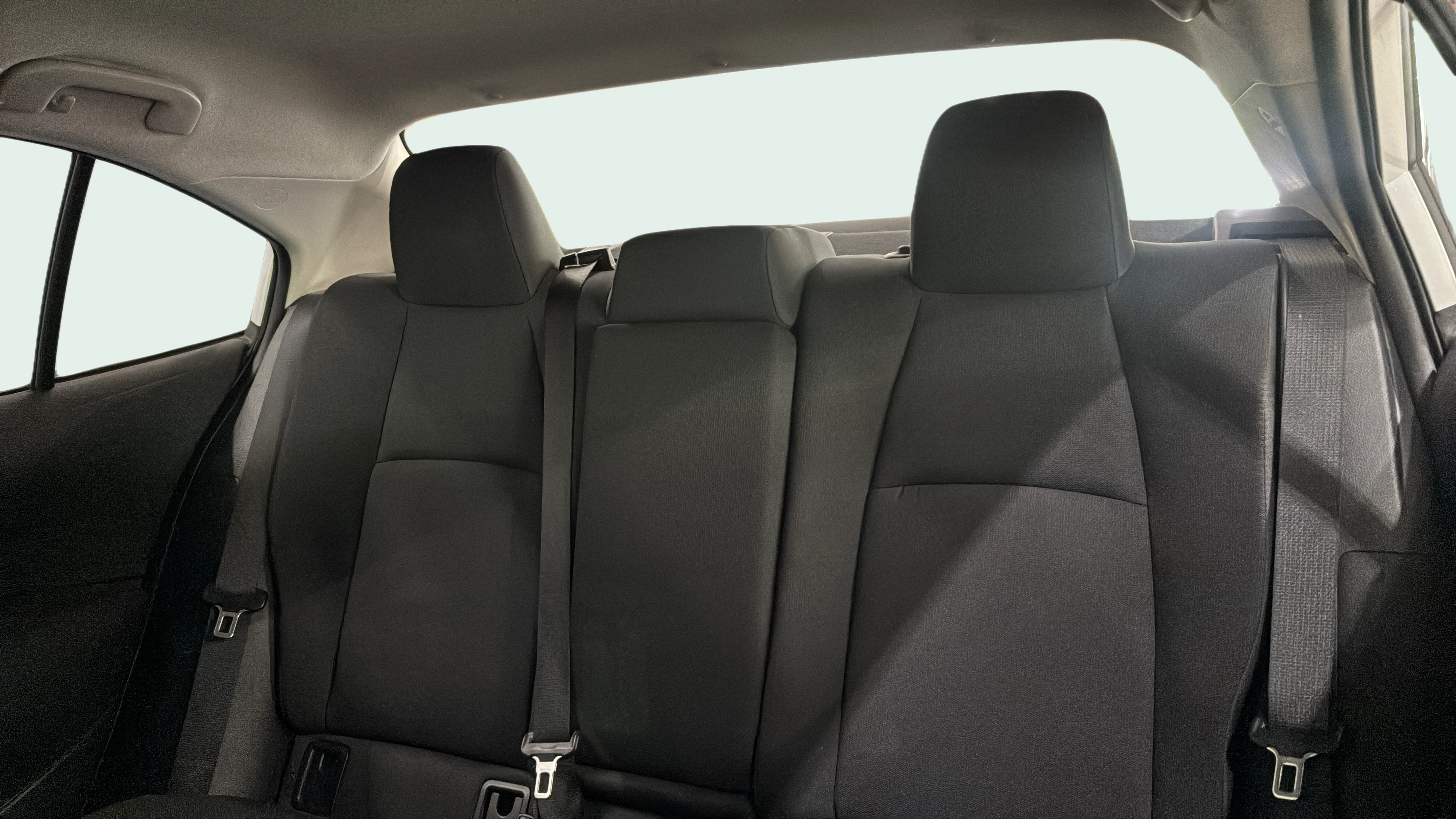 Vehicle interior 2