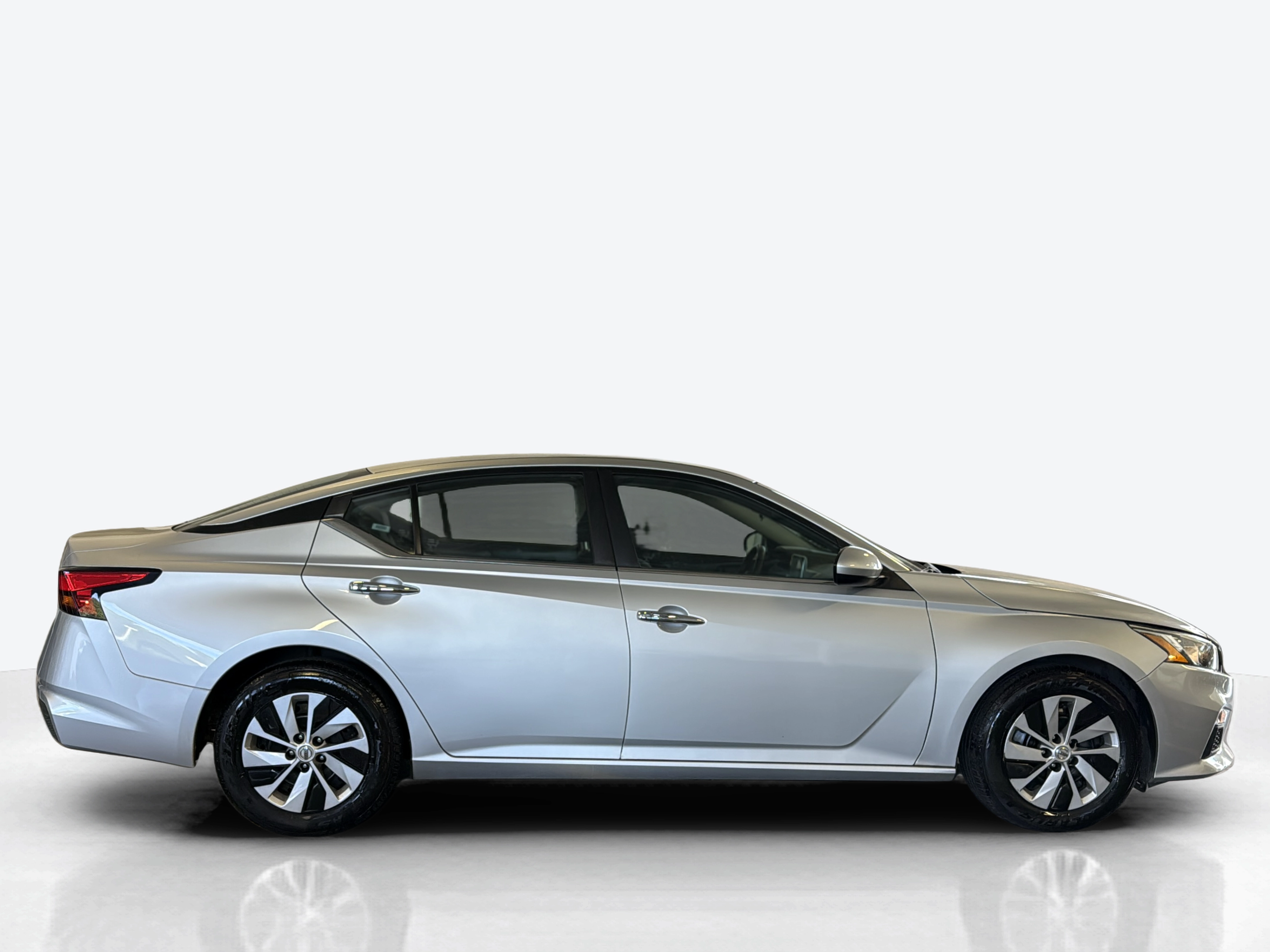 Vehicle exterior side