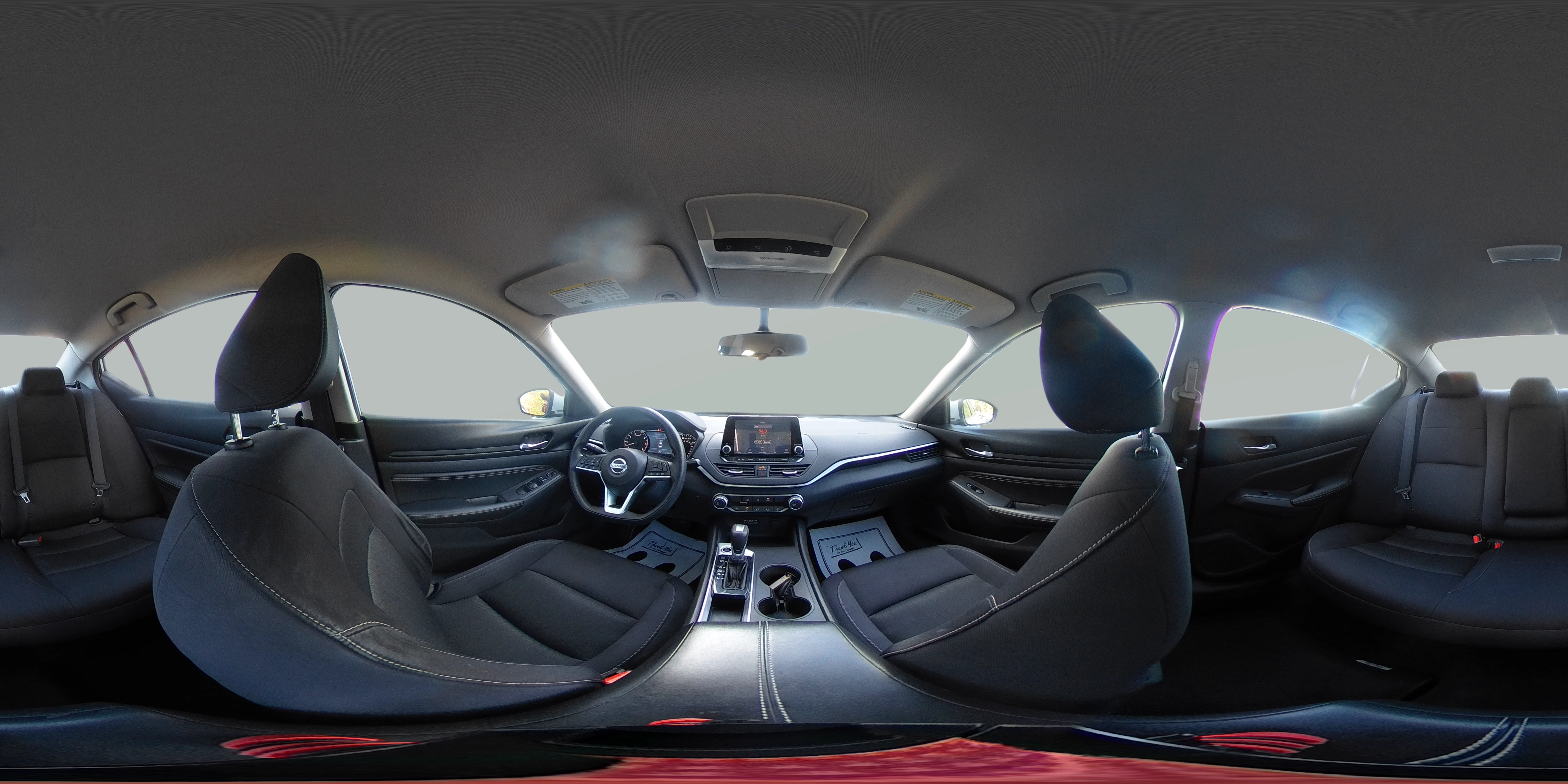 Vehicle driving wheel focus shot