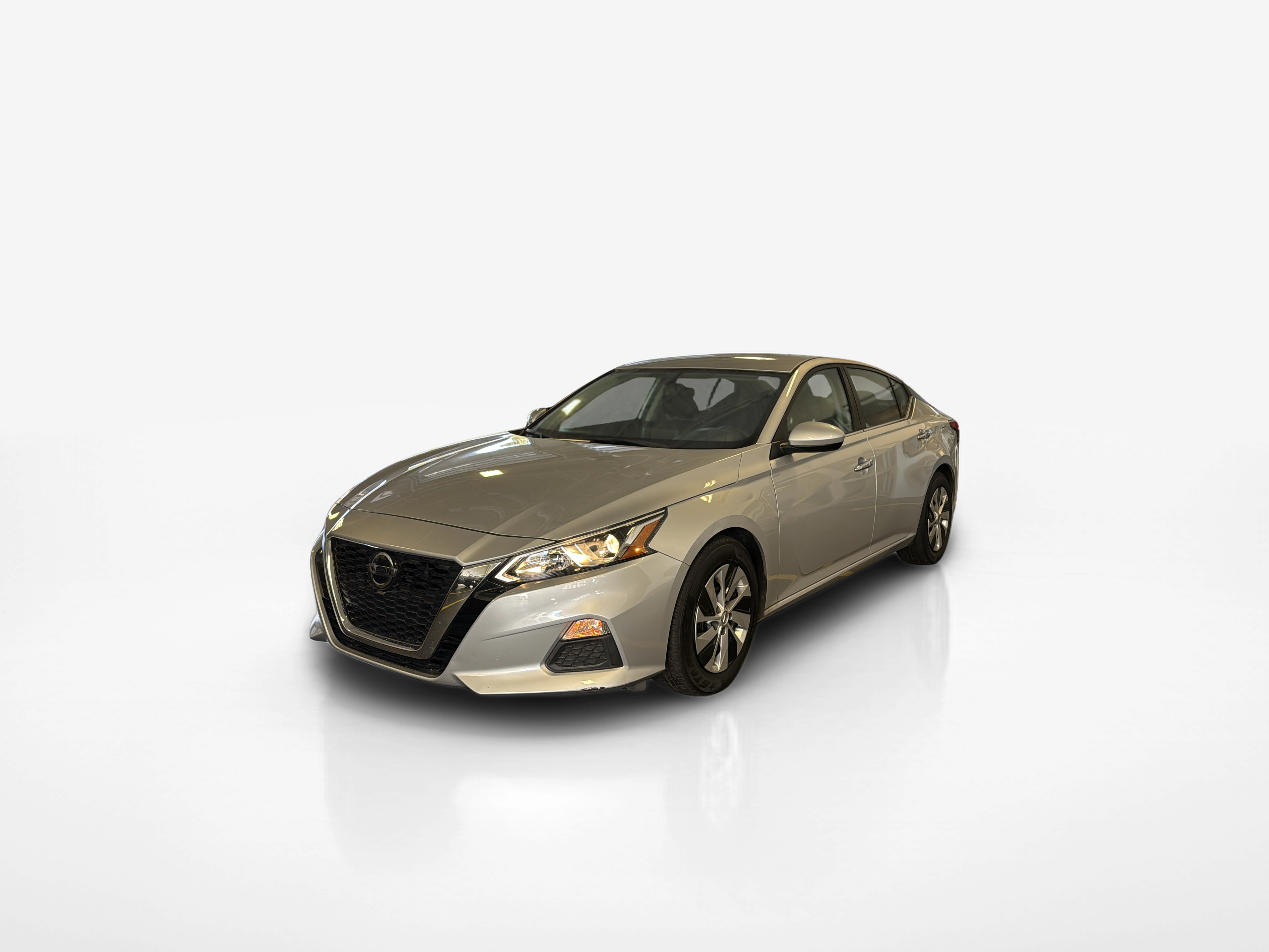 Vehicle exterior front