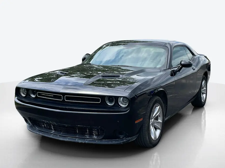 2023 Dodge Challenger