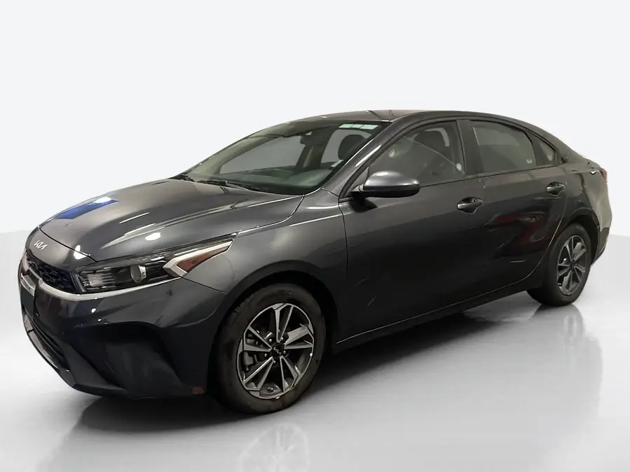 2024 Kia Forte