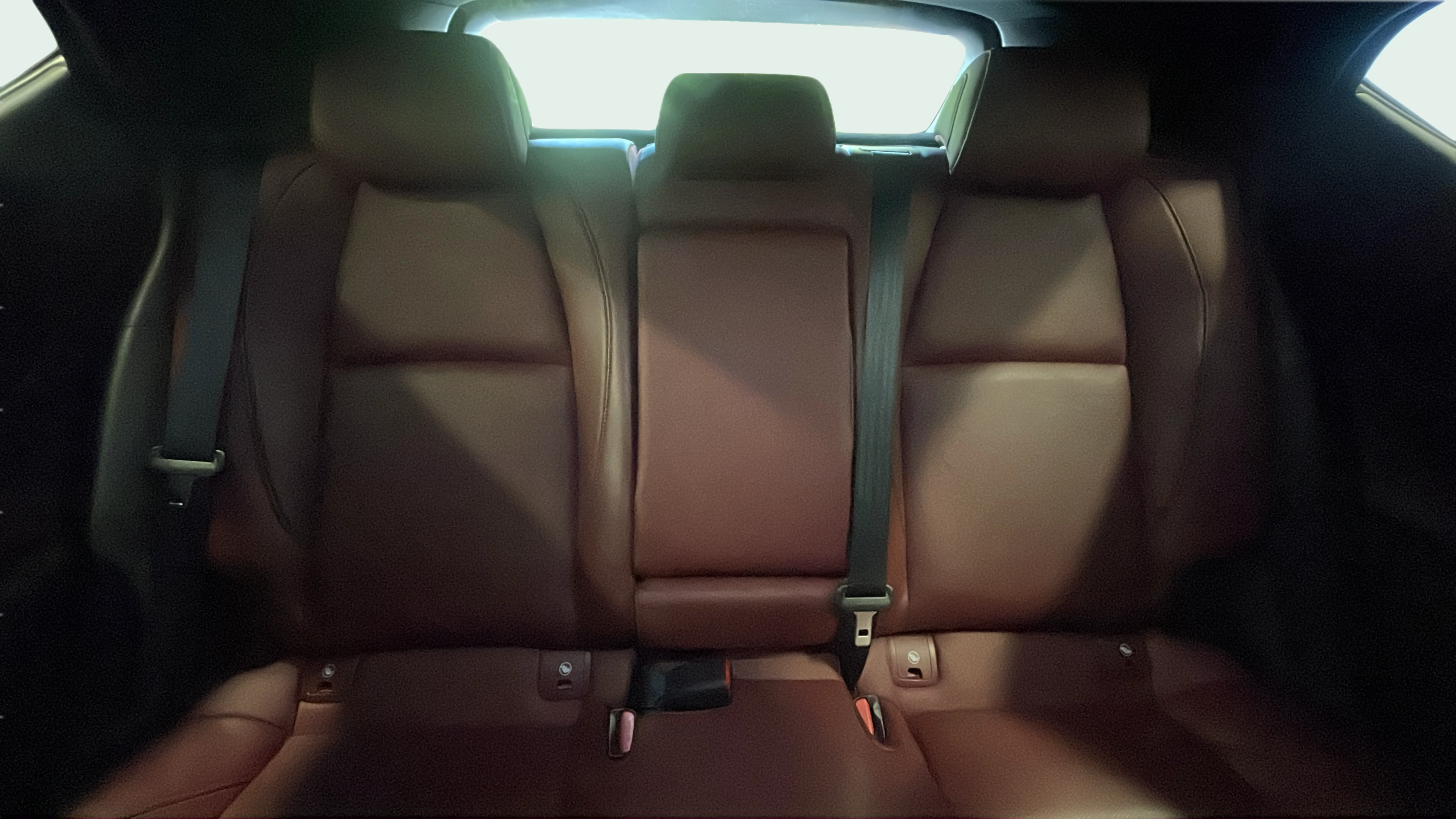 Vehicle interior 2