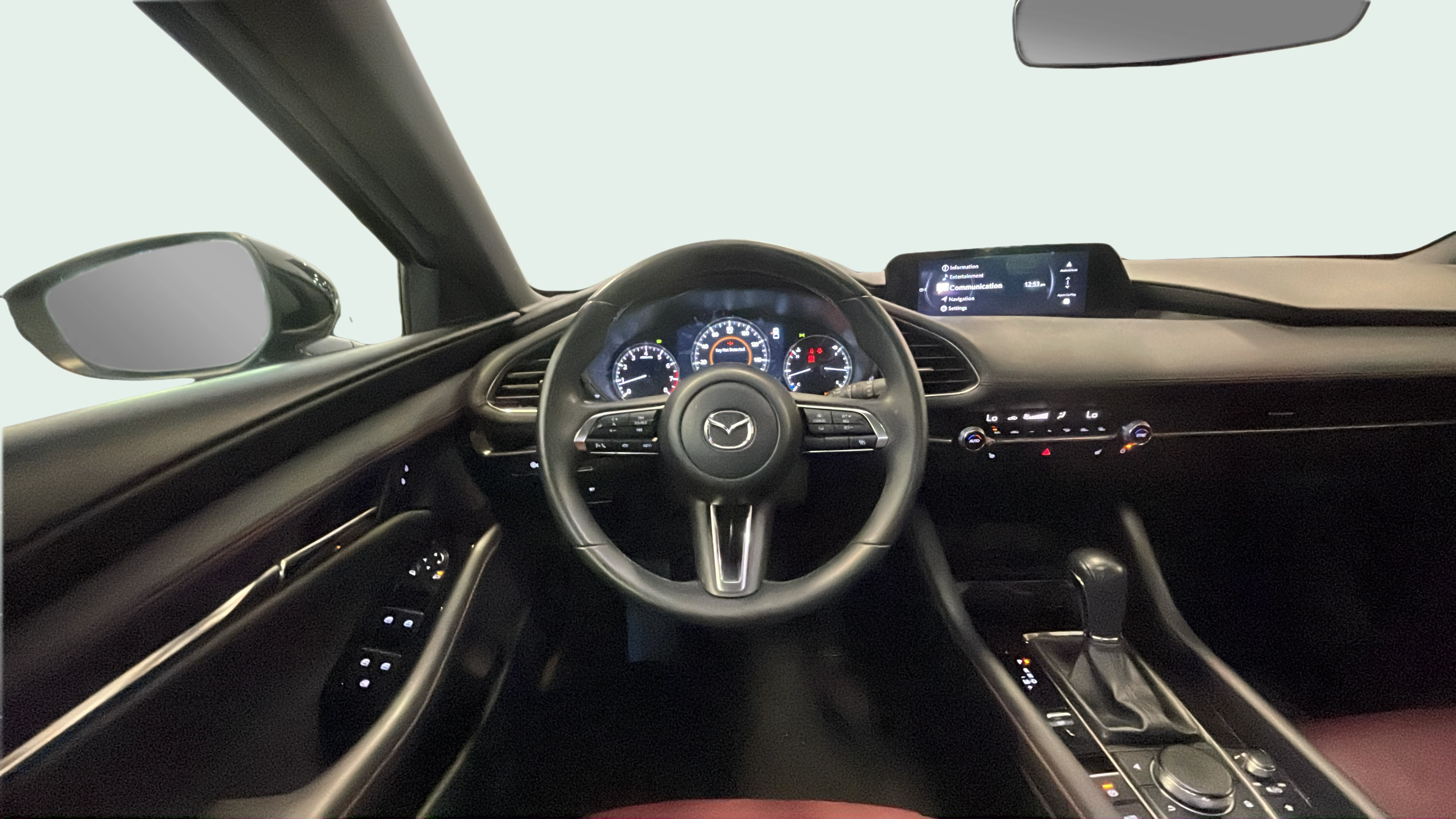 Vehicle interior 1