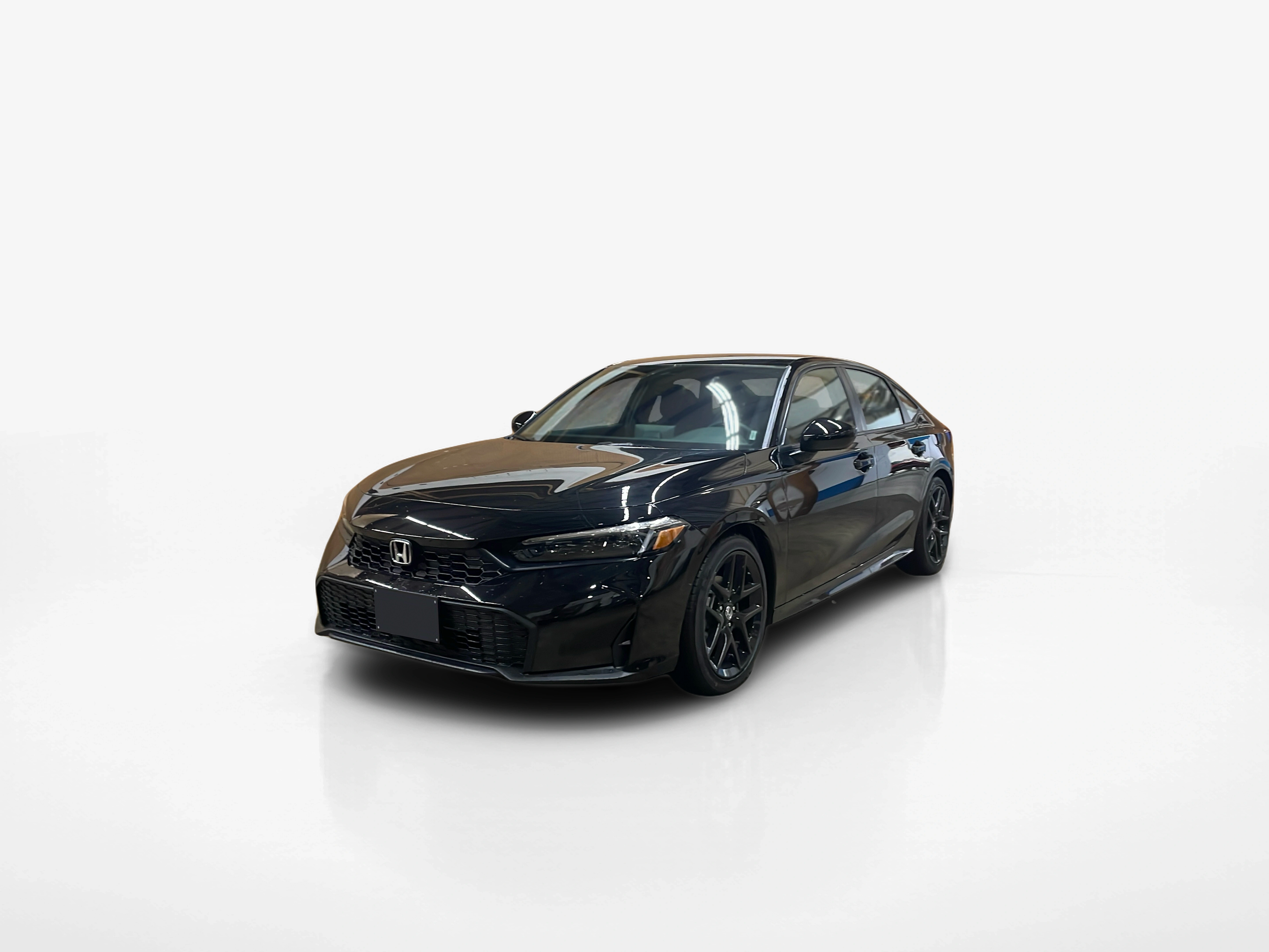 Vehicle exterior front