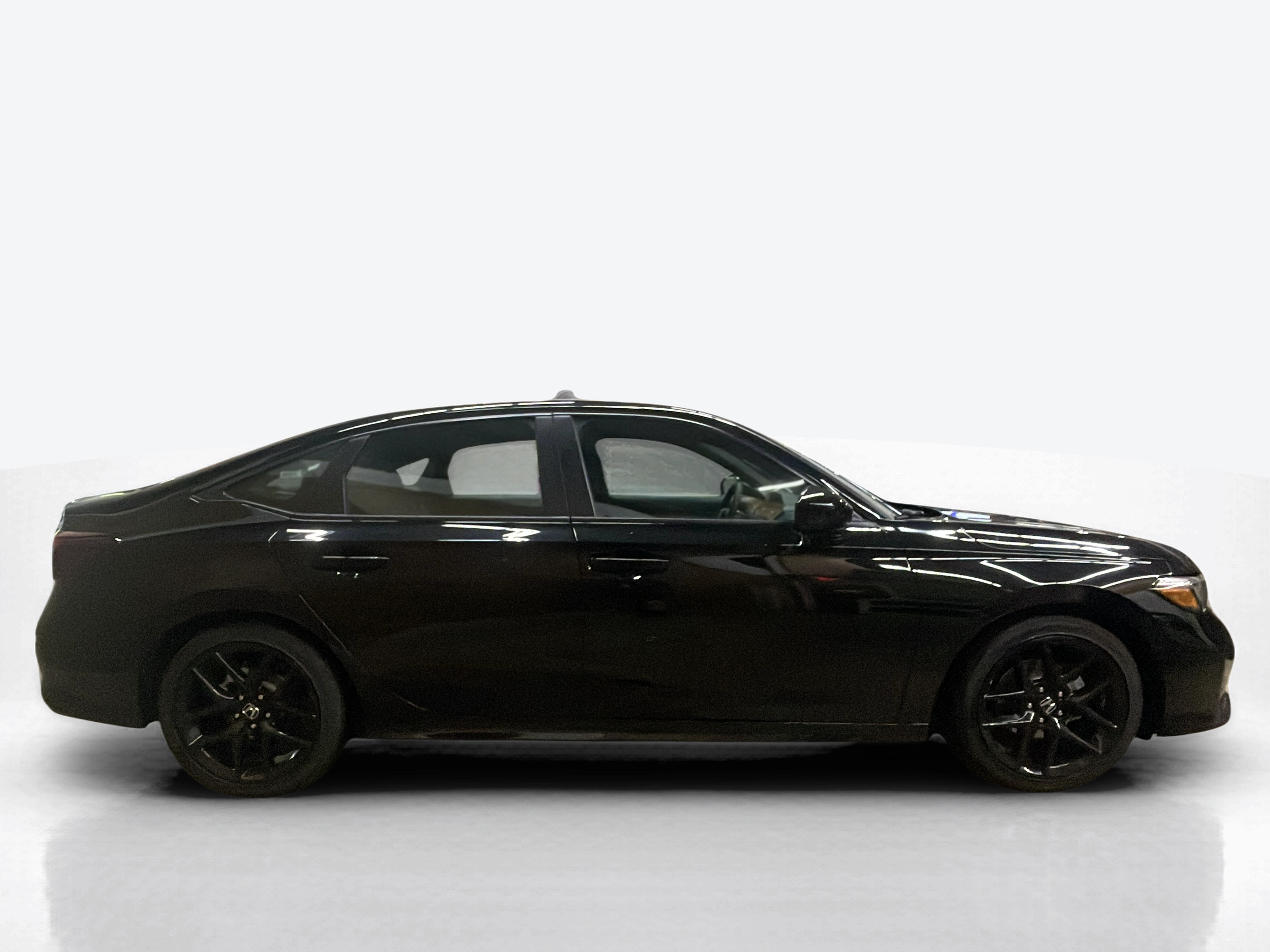 Vehicle exterior side