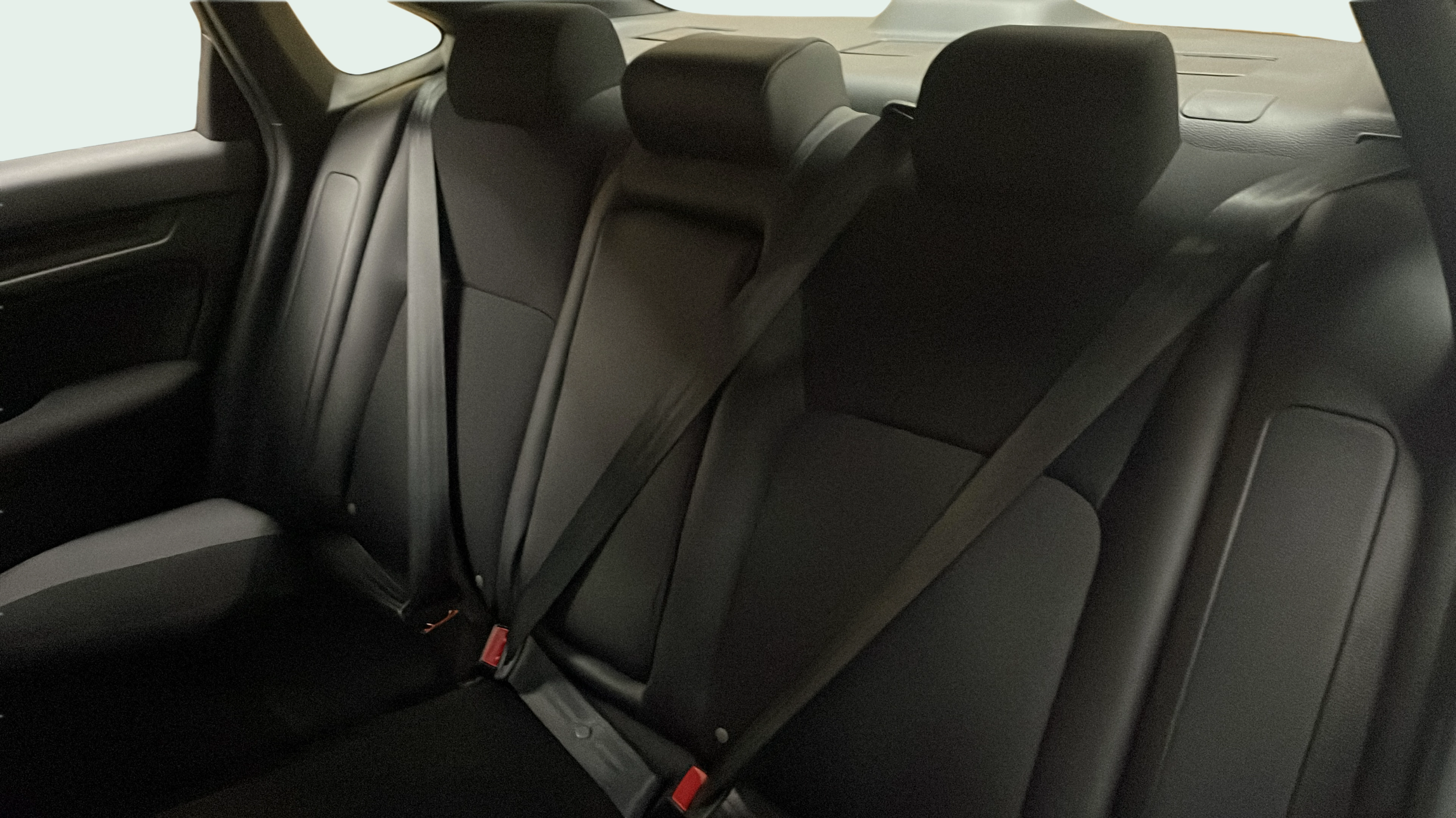 Vehicle interior 2