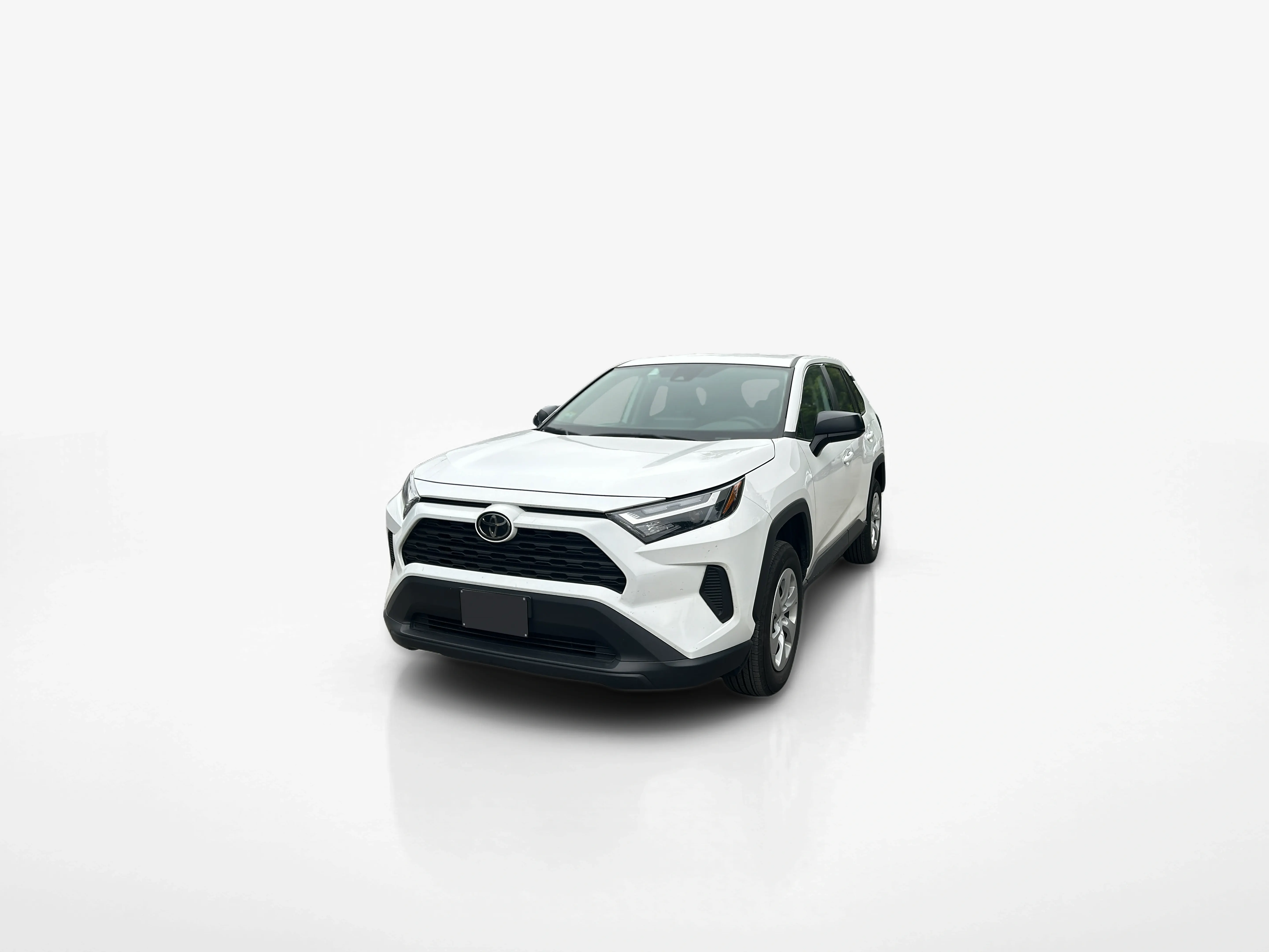Vehicle exterior front