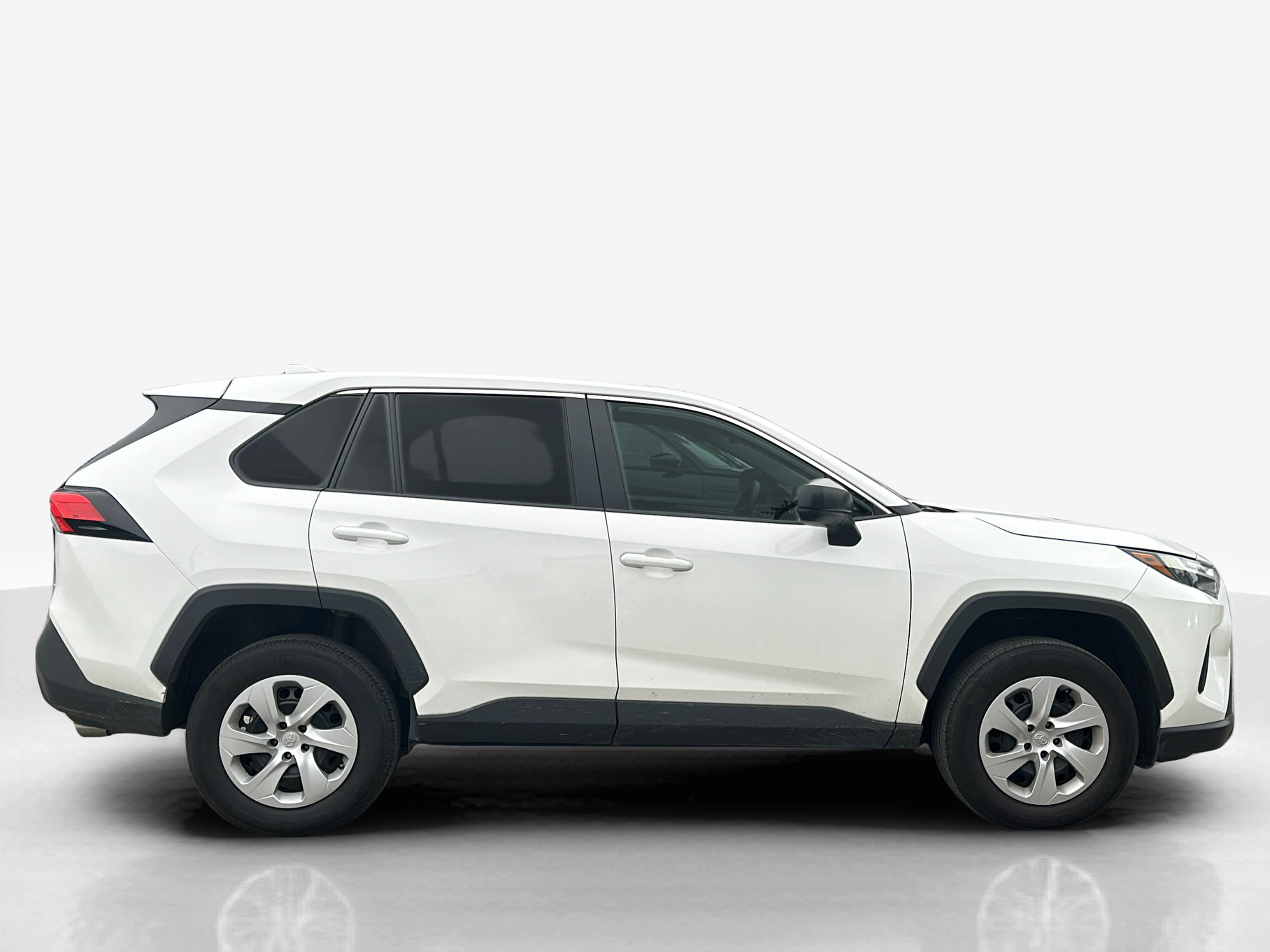 Vehicle exterior side