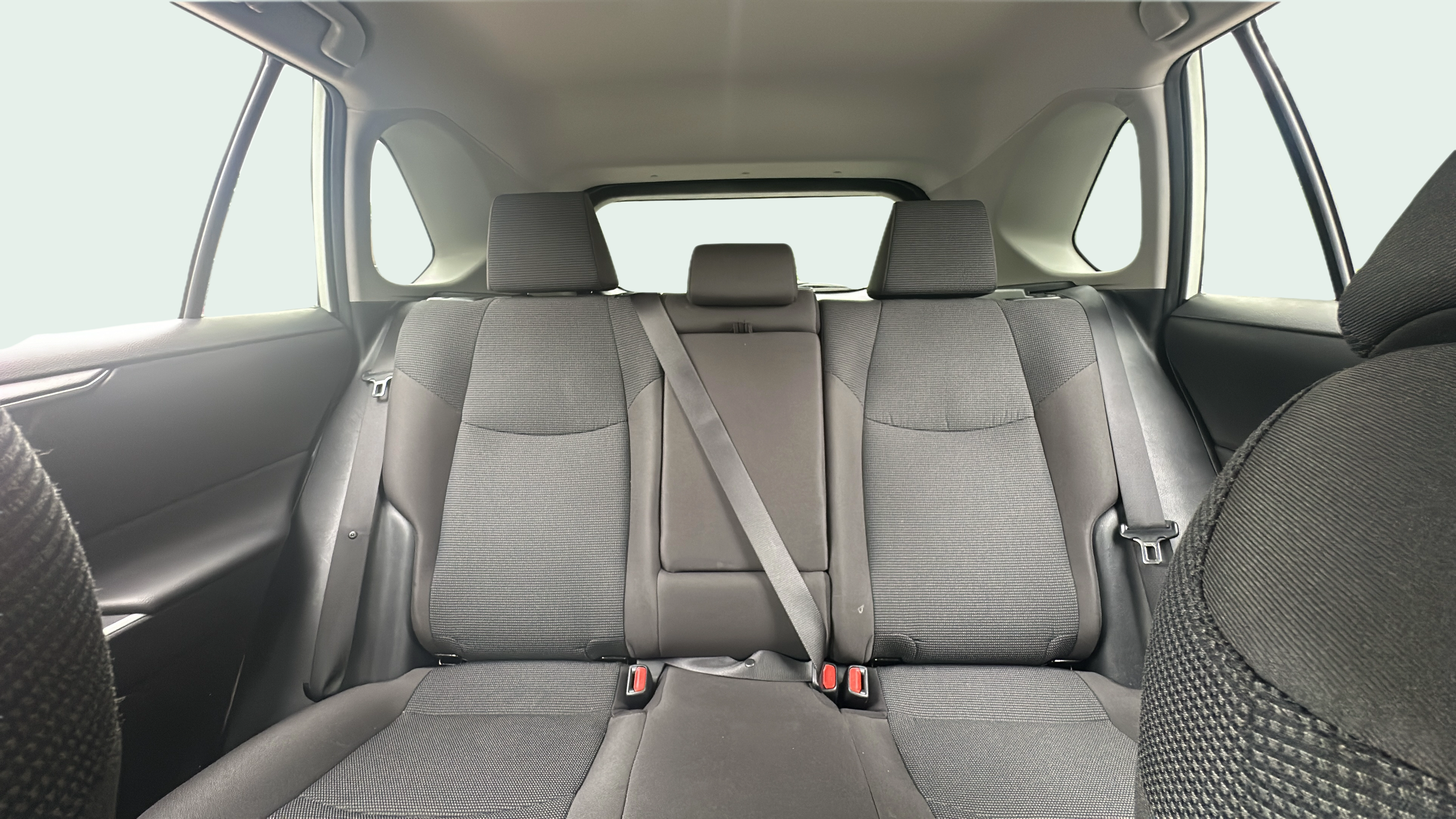 Vehicle interior 2