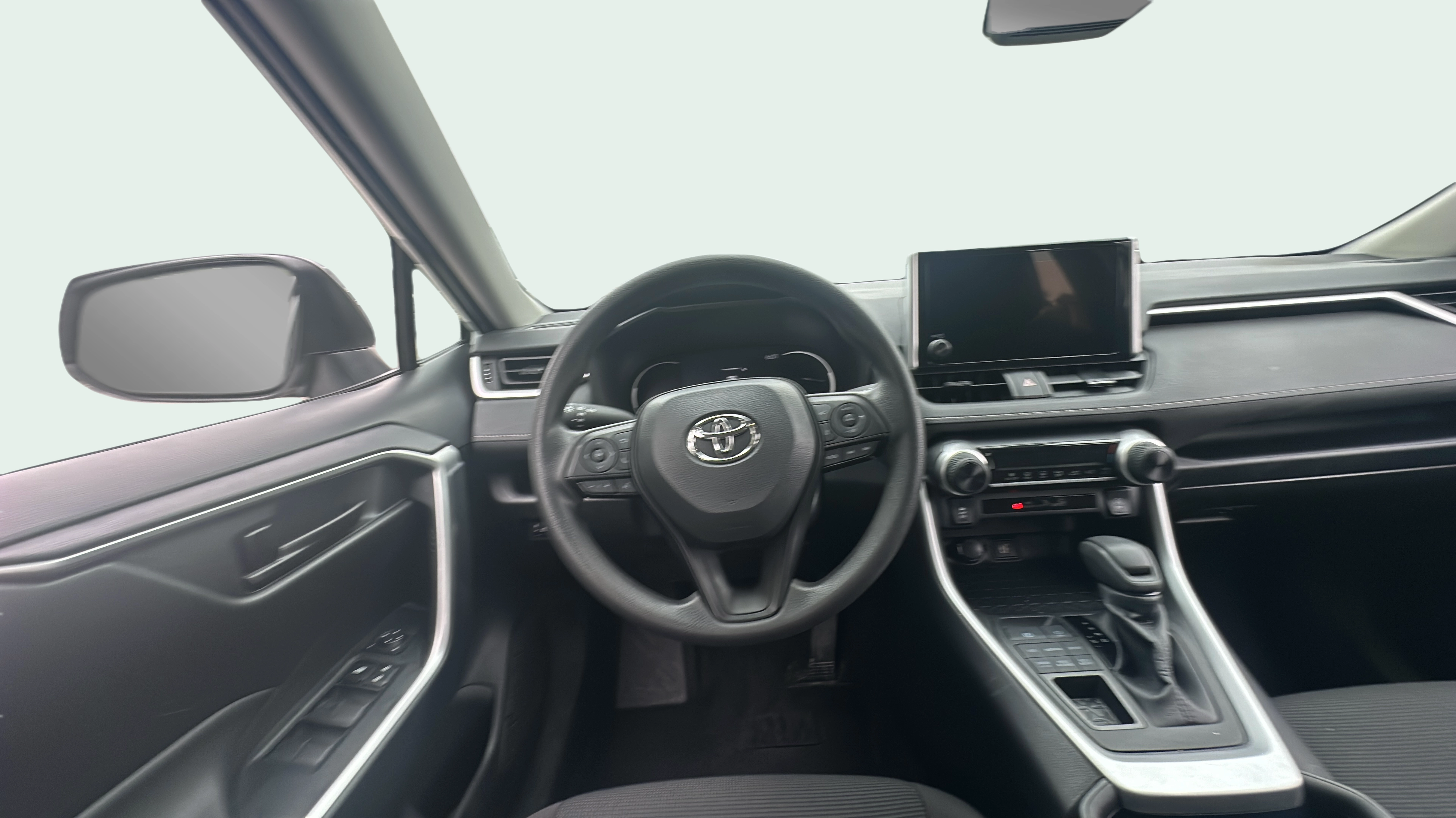 Vehicle interior 1