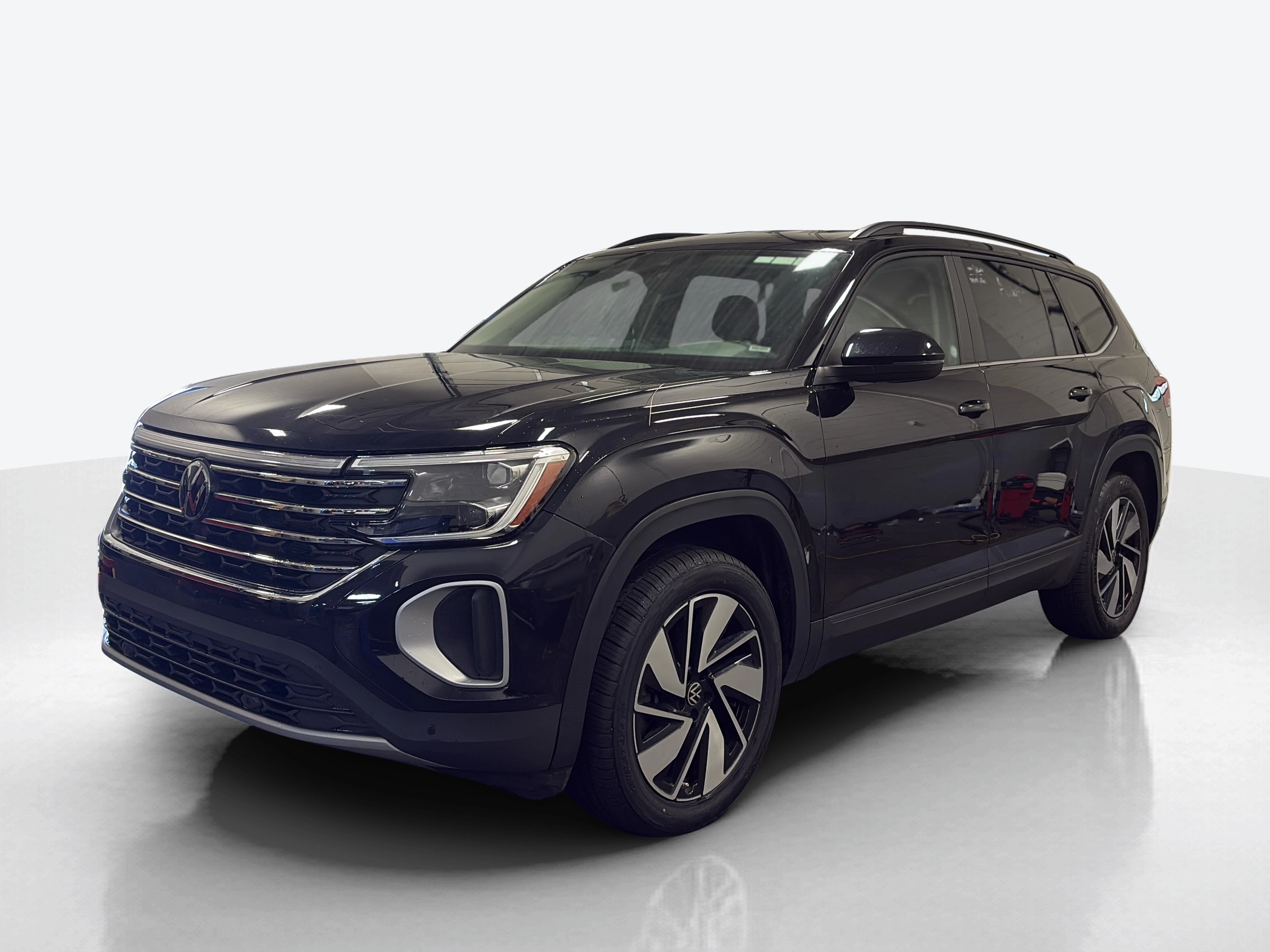 2024 Volkswagen Atlas