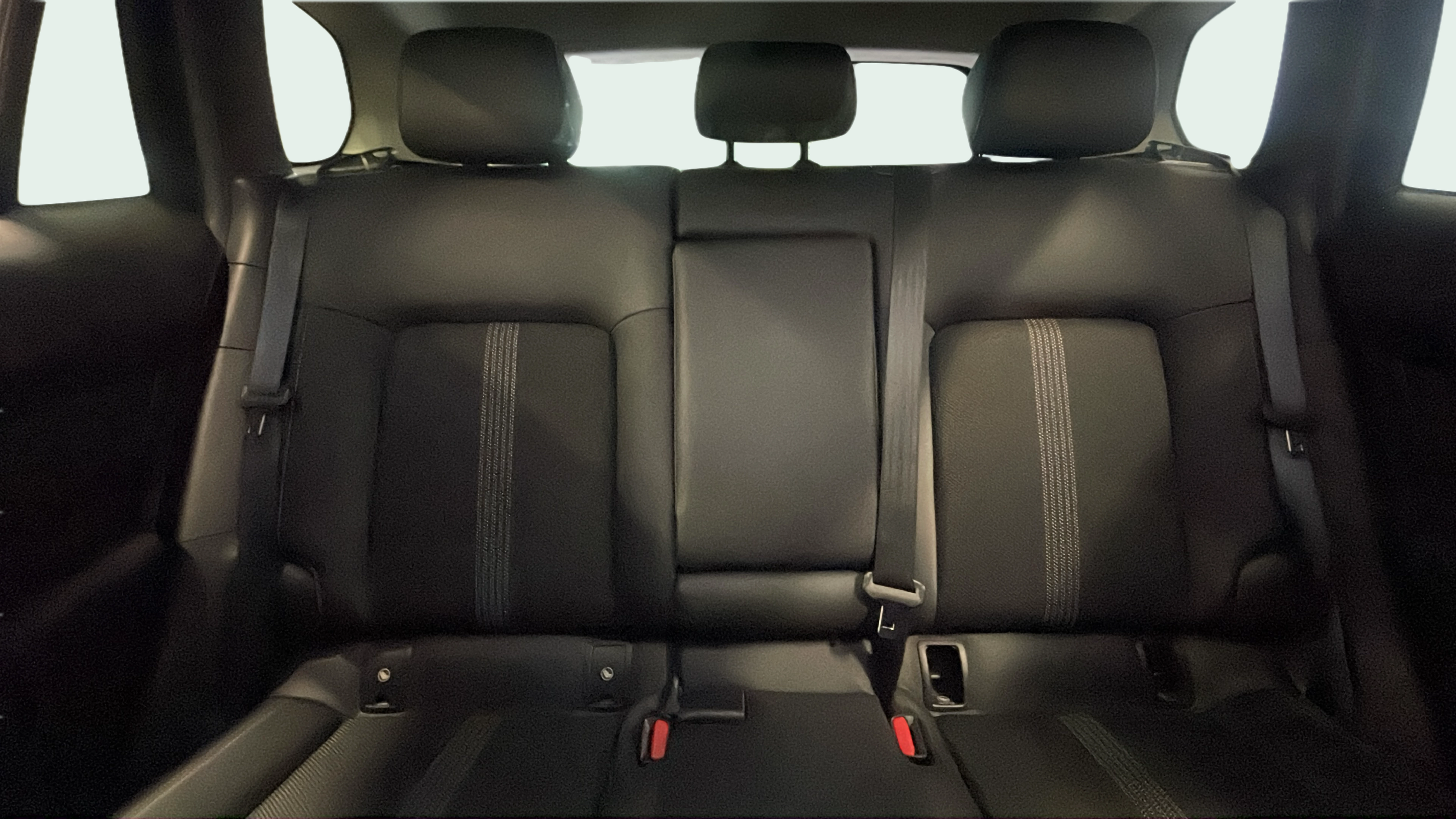 Vehicle interior 2