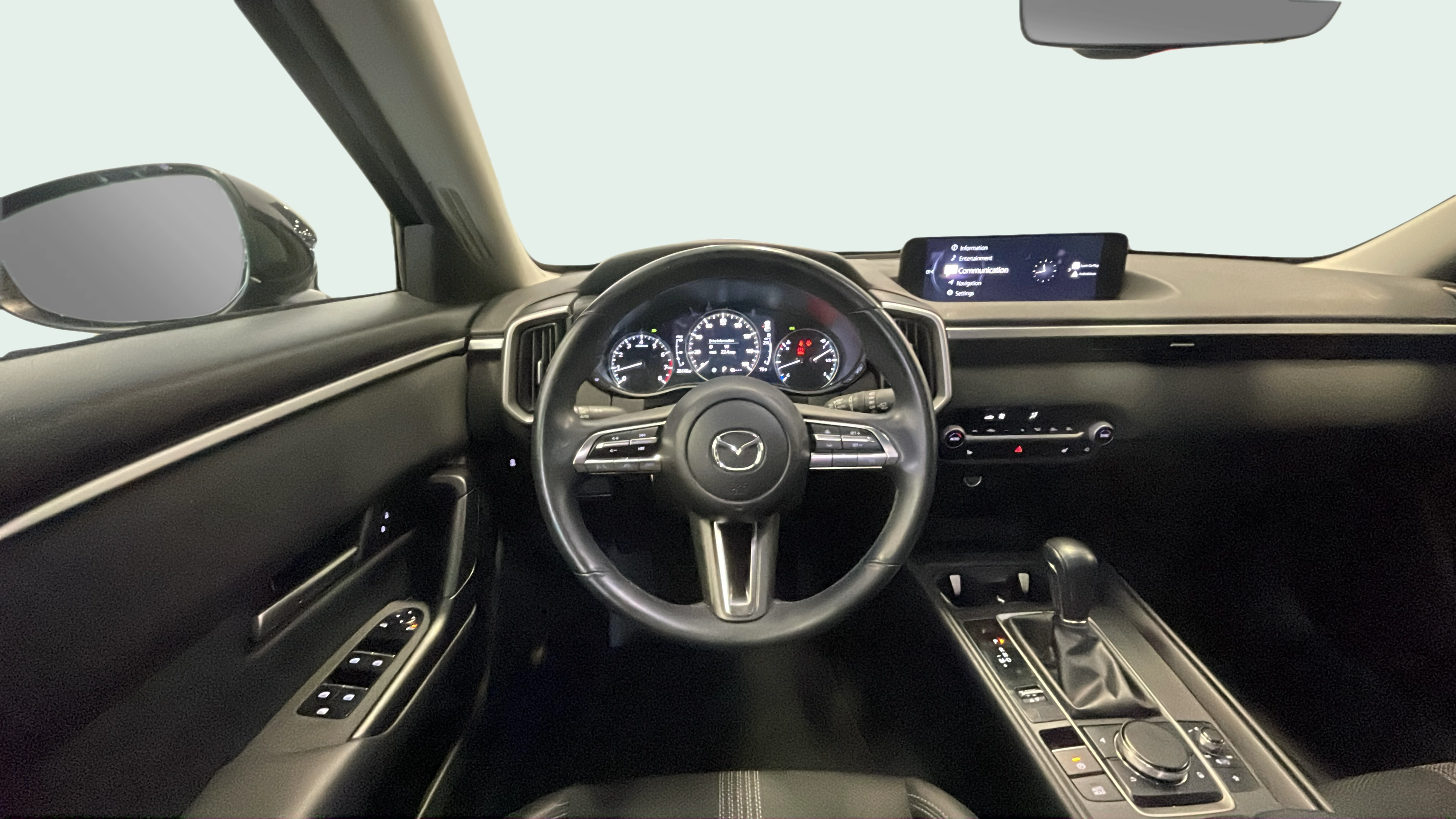 Vehicle interior 1