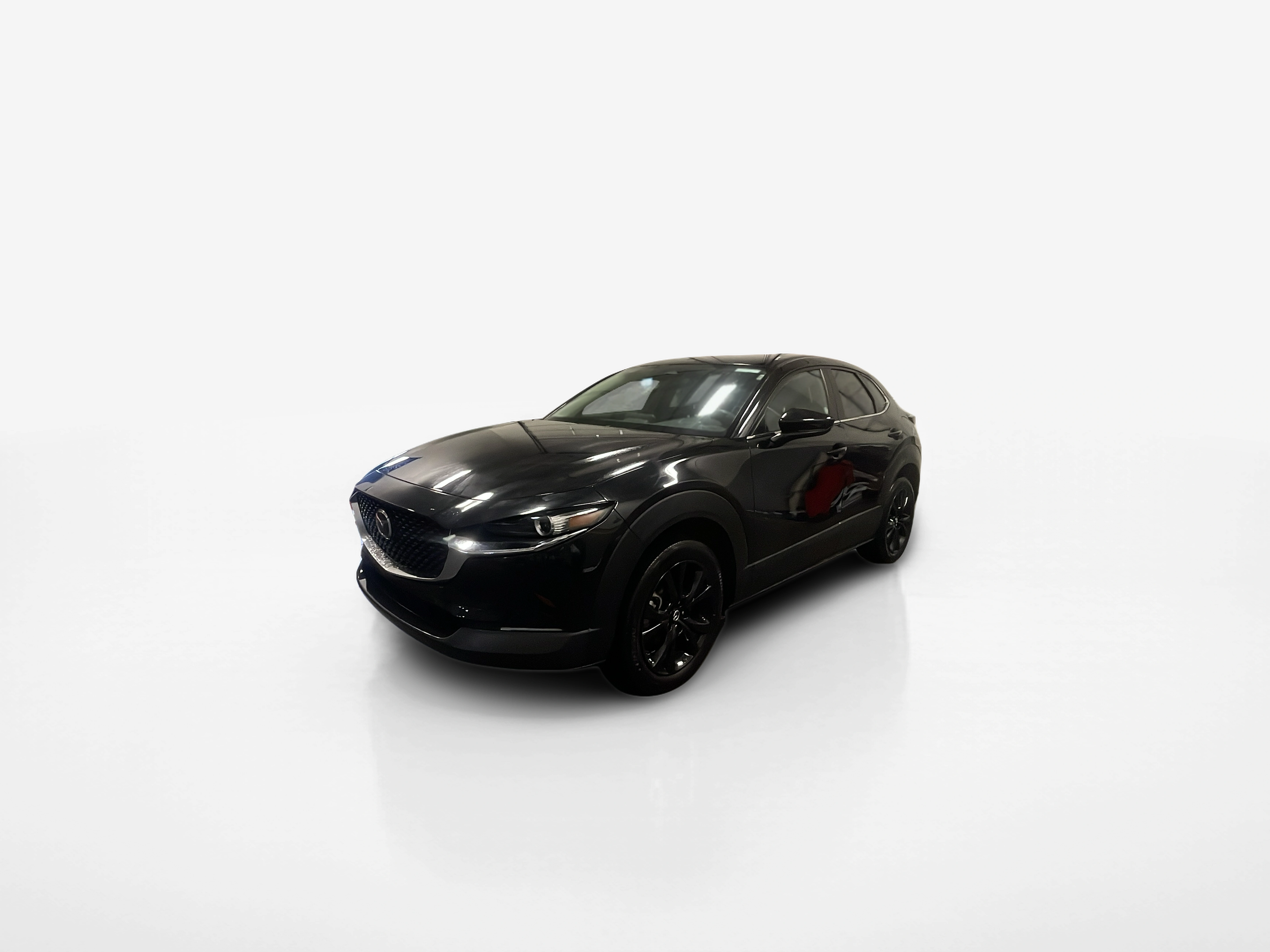 Vehicle exterior front