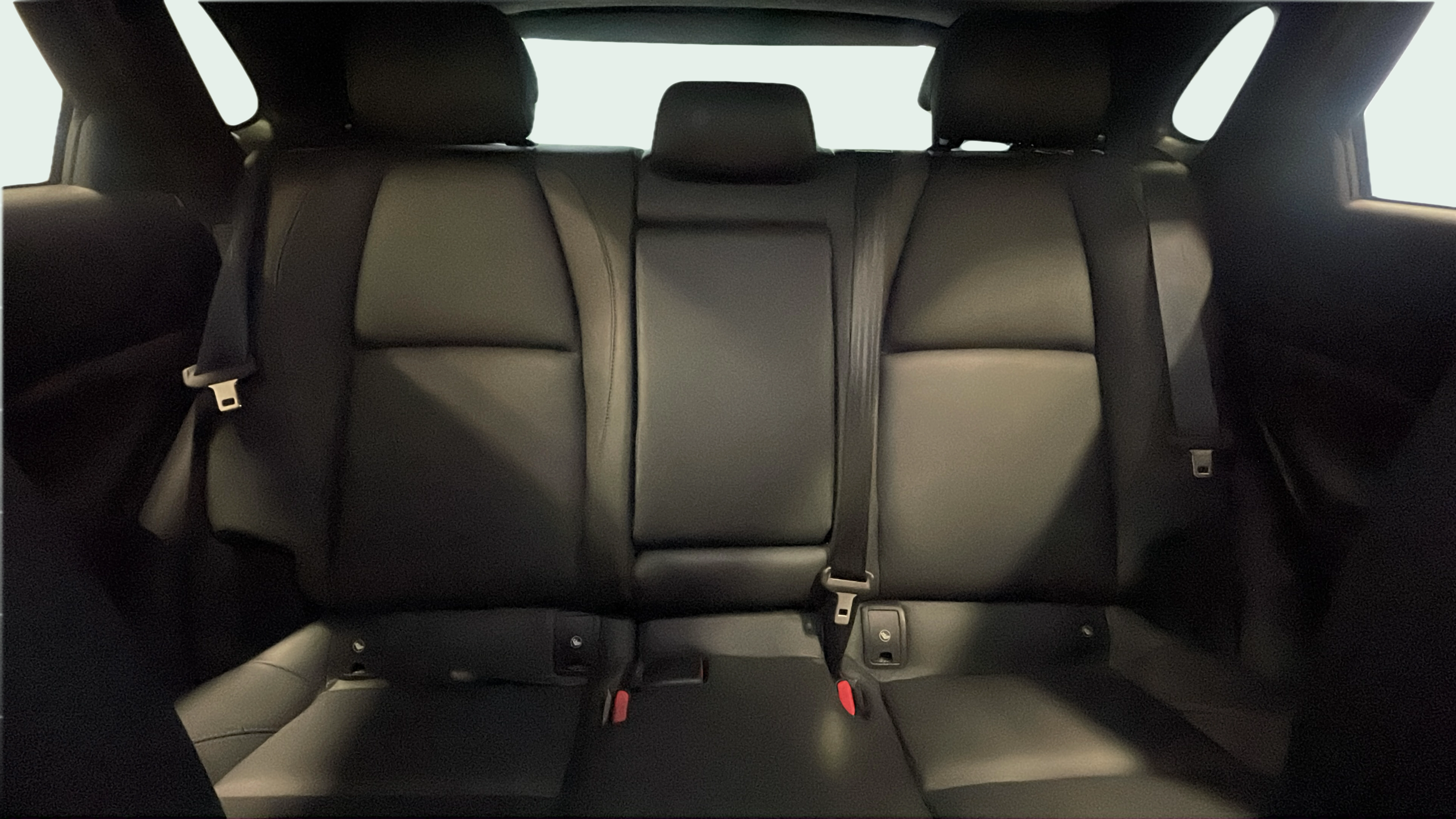Vehicle interior 2