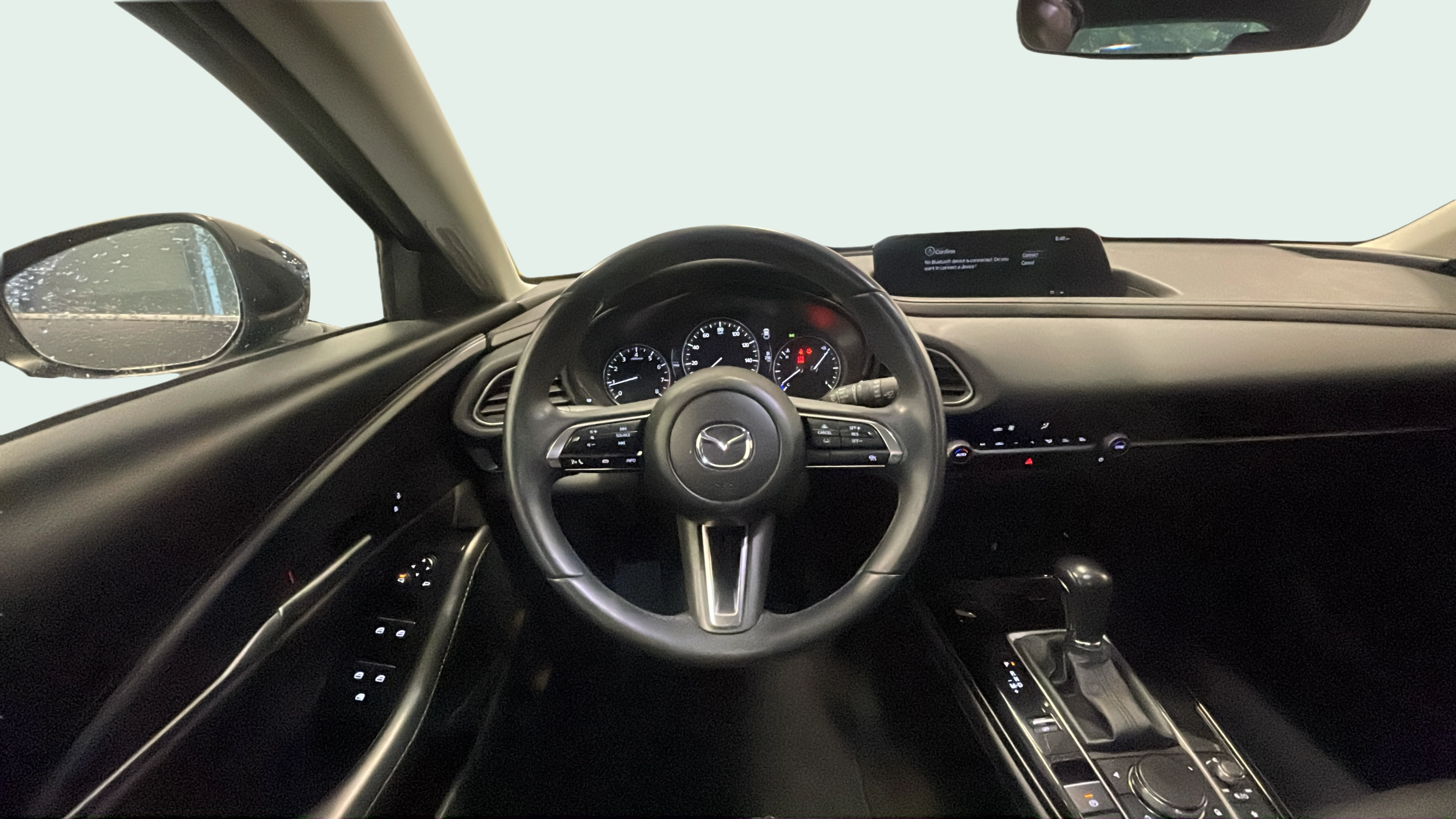 Vehicle interior 1