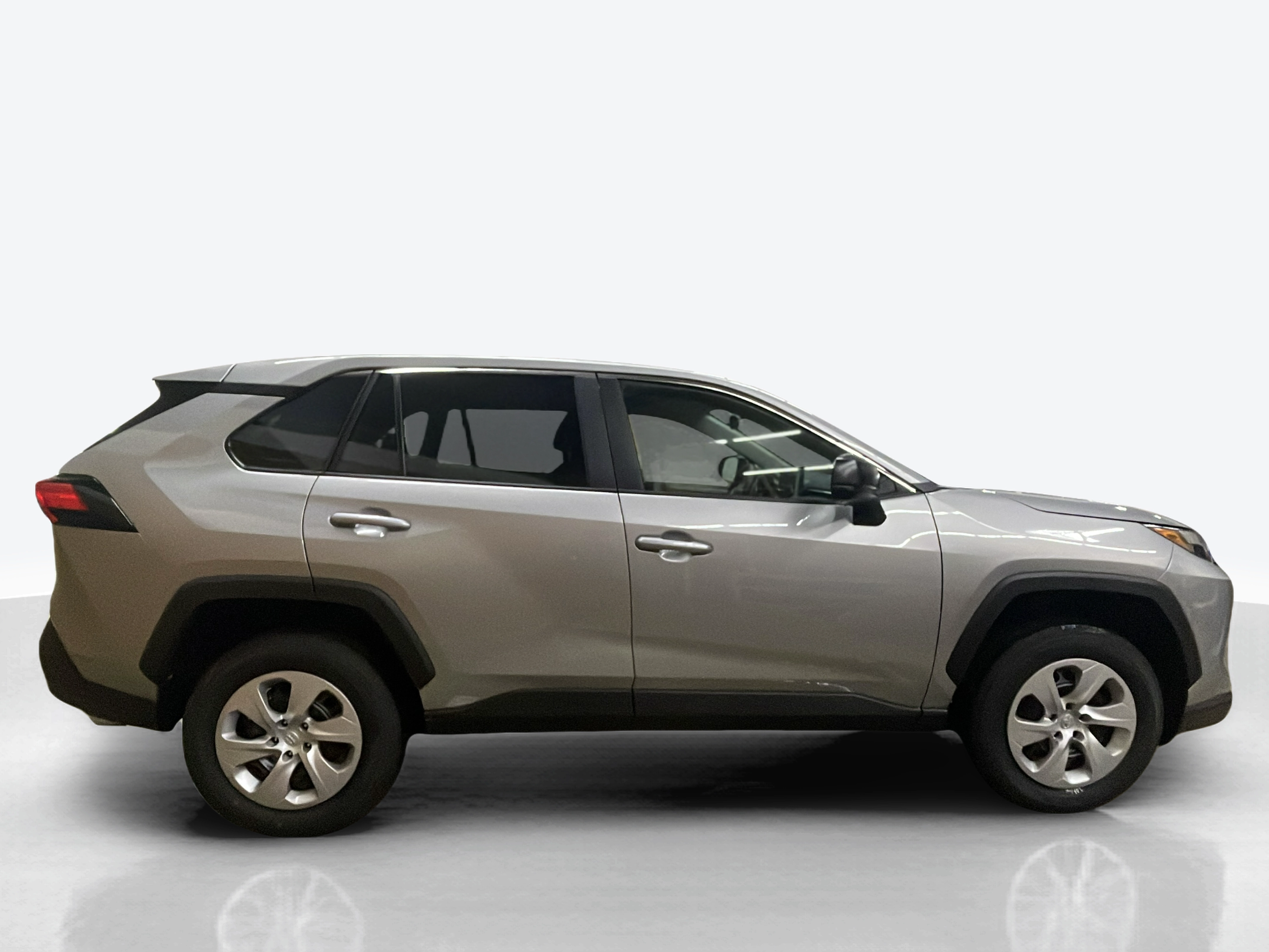 Vehicle exterior side