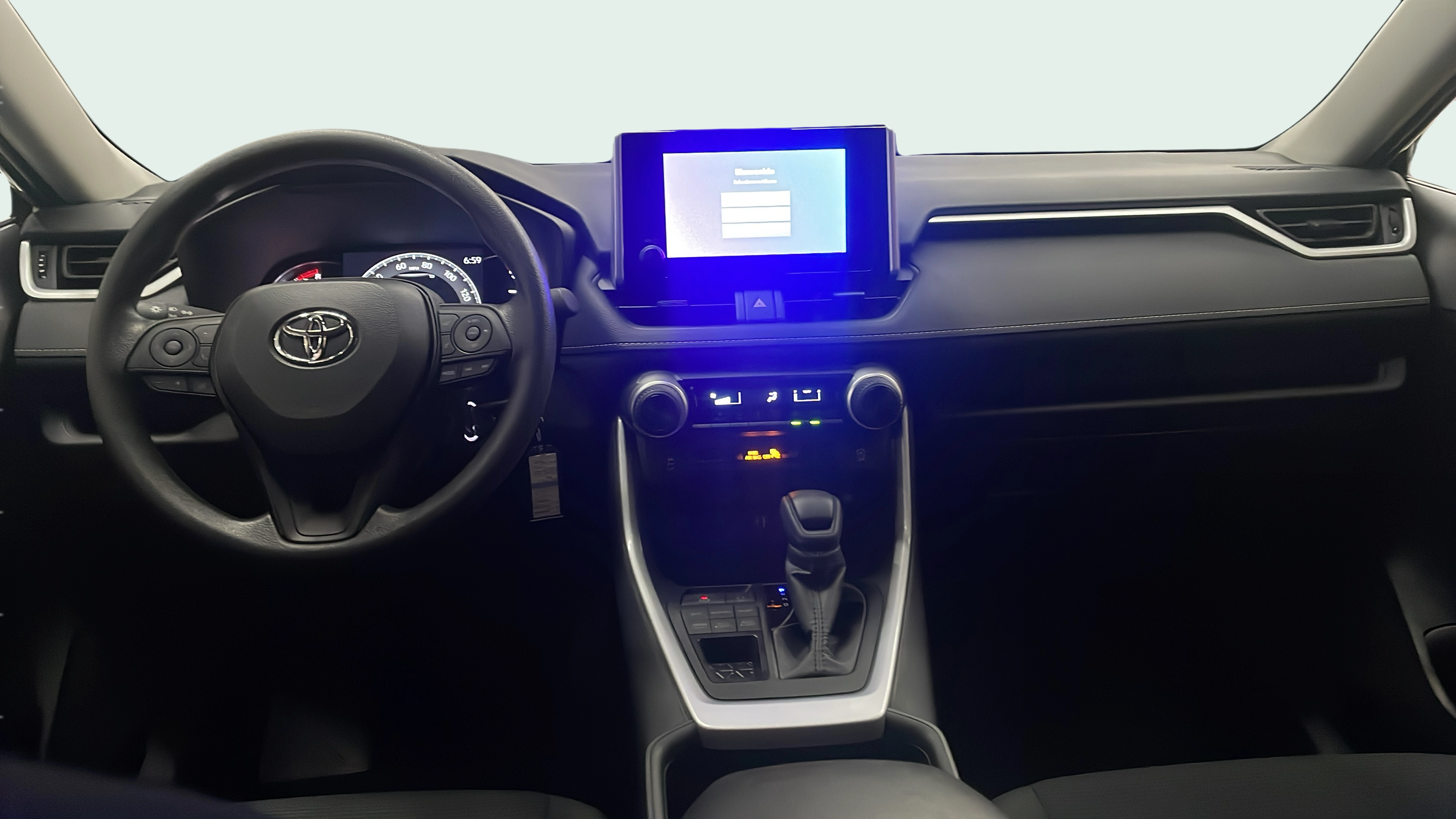 Vehicle interior 1