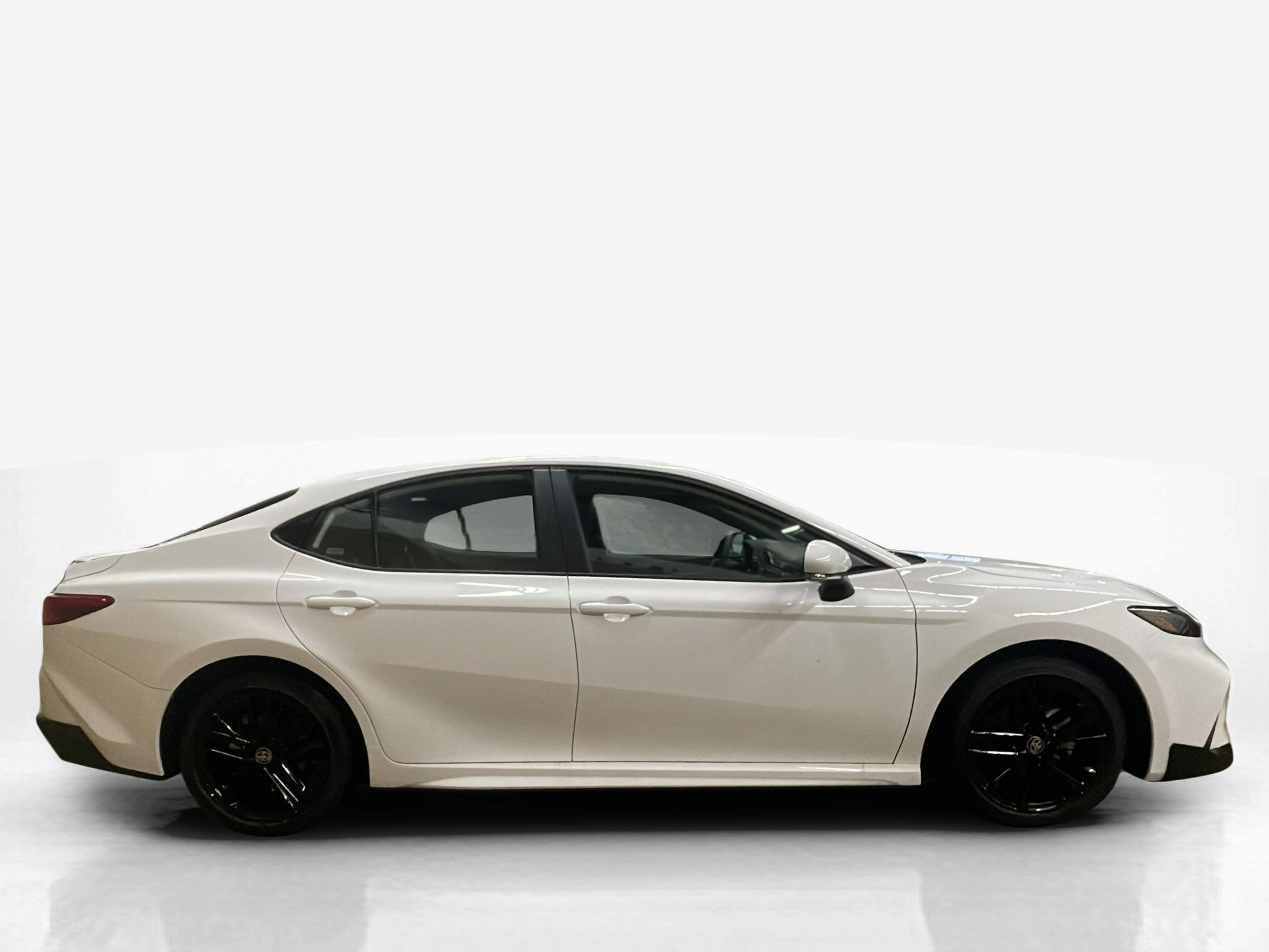 Vehicle exterior side