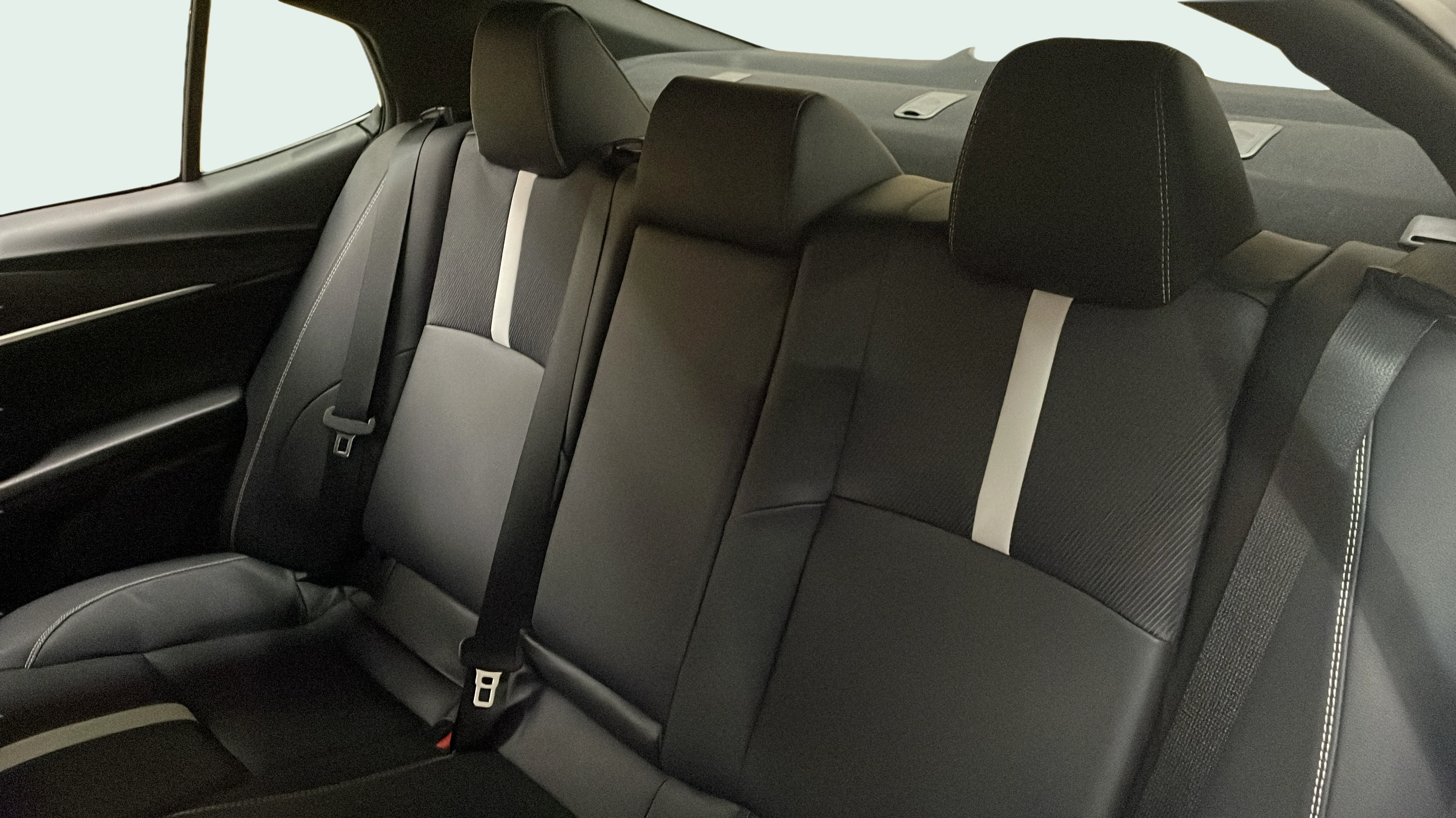 Vehicle interior extra 1