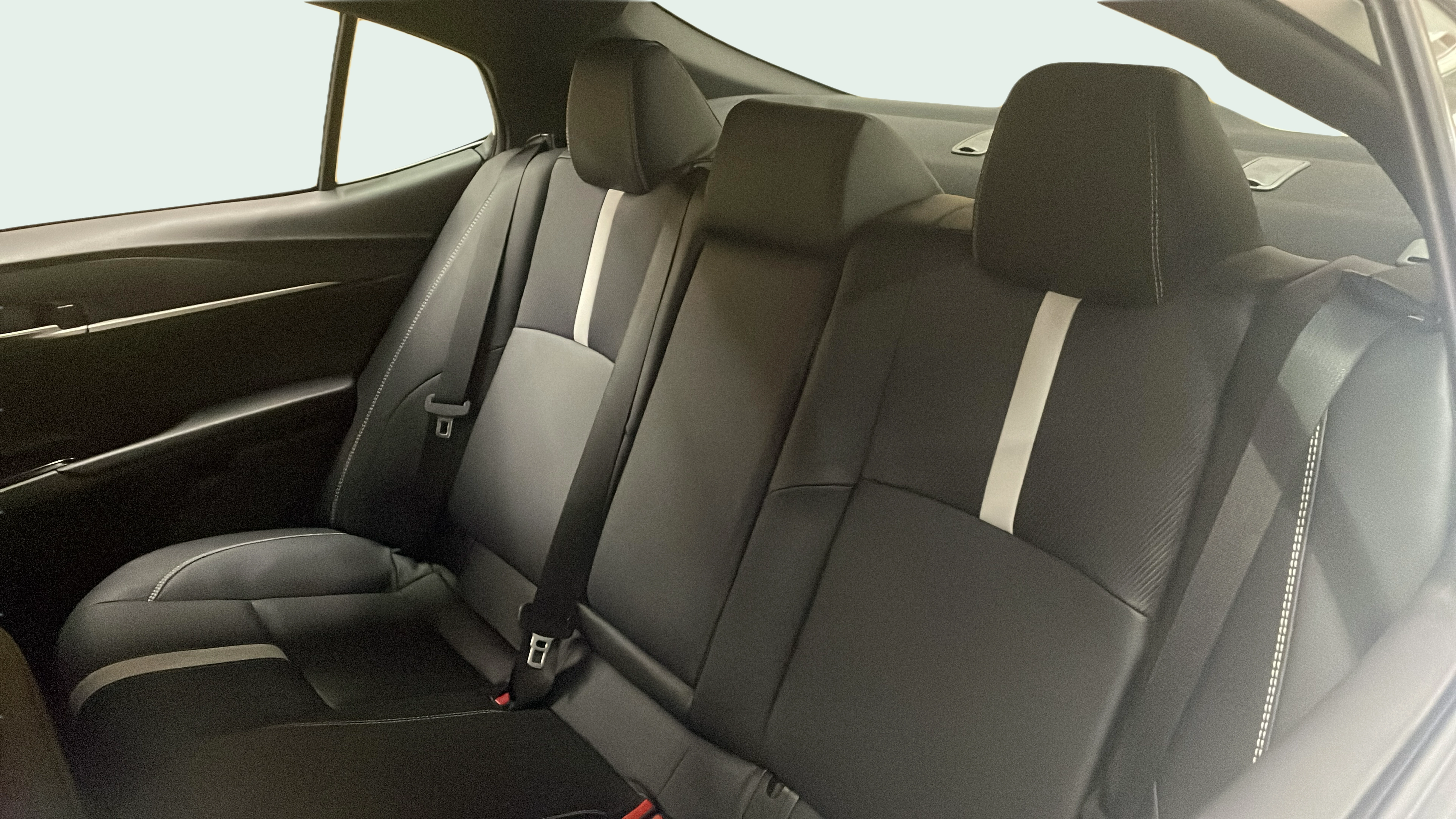 Vehicle interior extra 1
