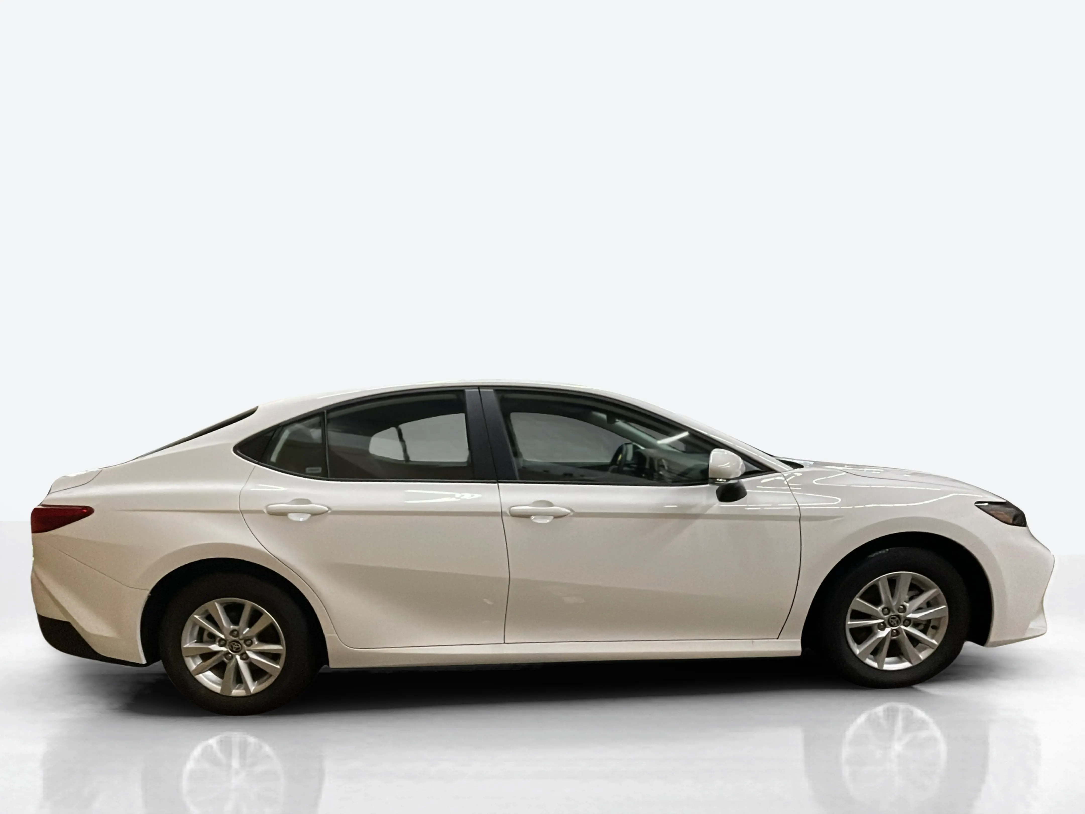 Vehicle exterior side
