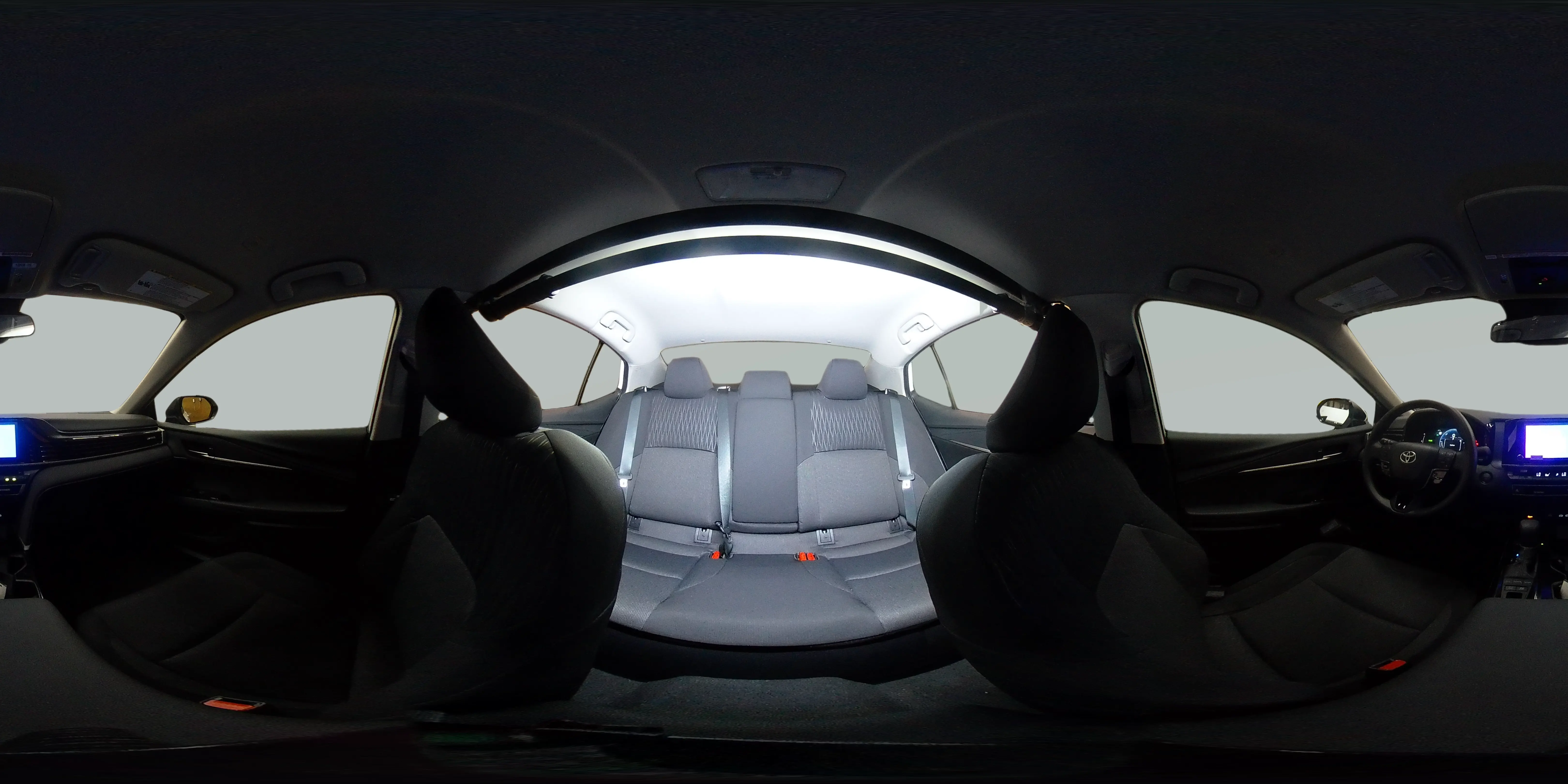 Vehicle driving wheel focus shot