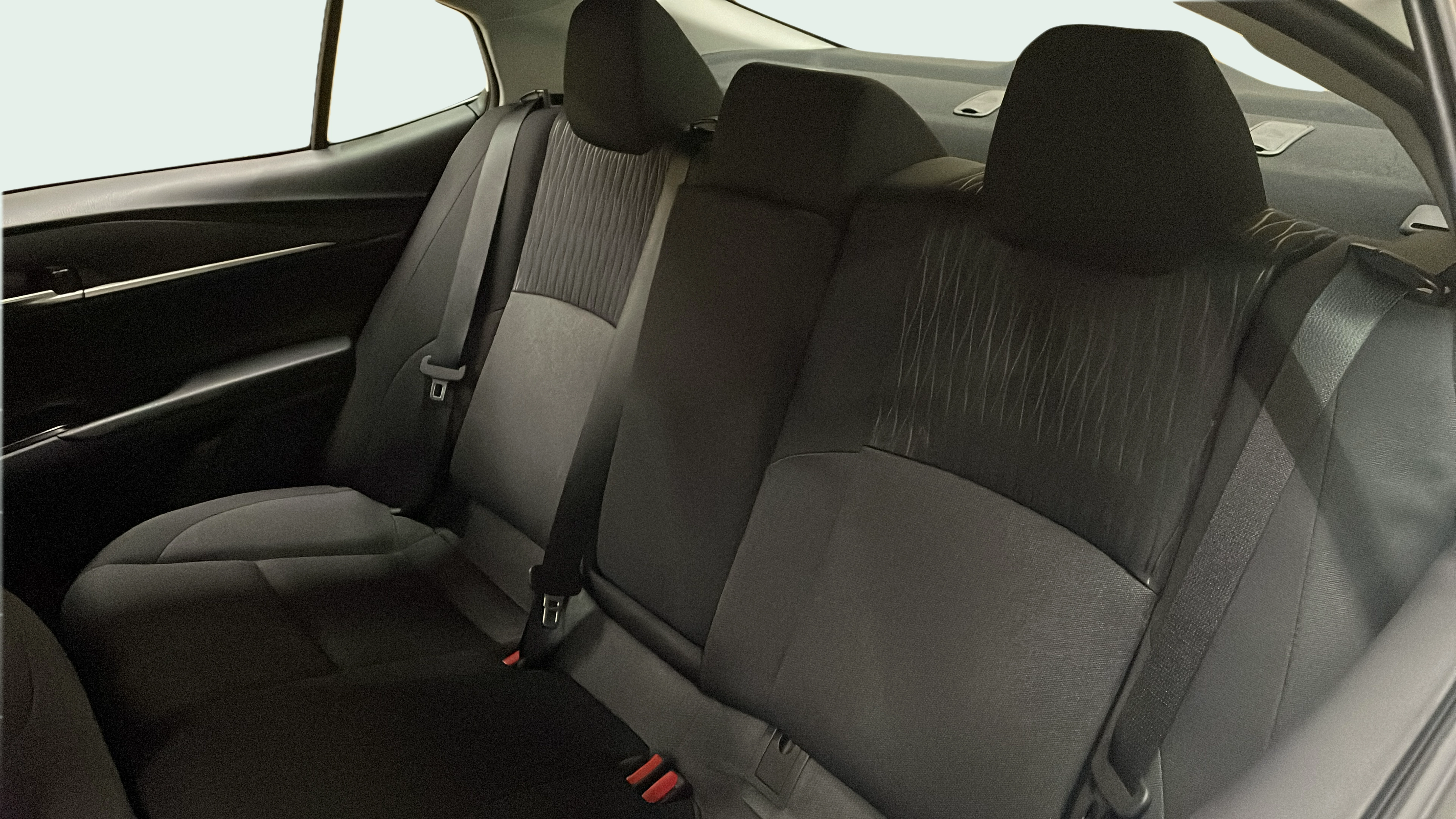 Vehicle interior extra 1