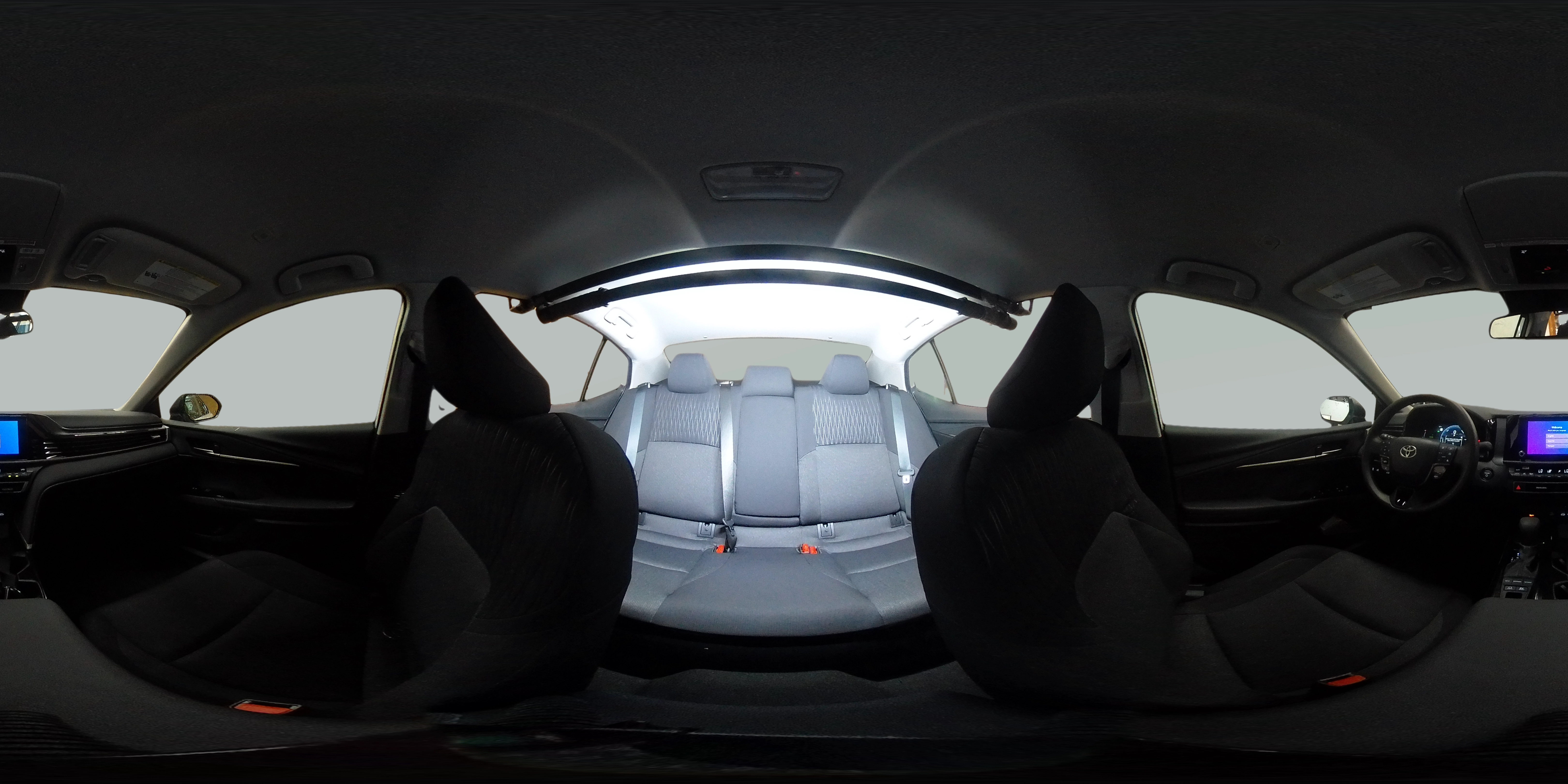 Vehicle driving wheel focus shot
