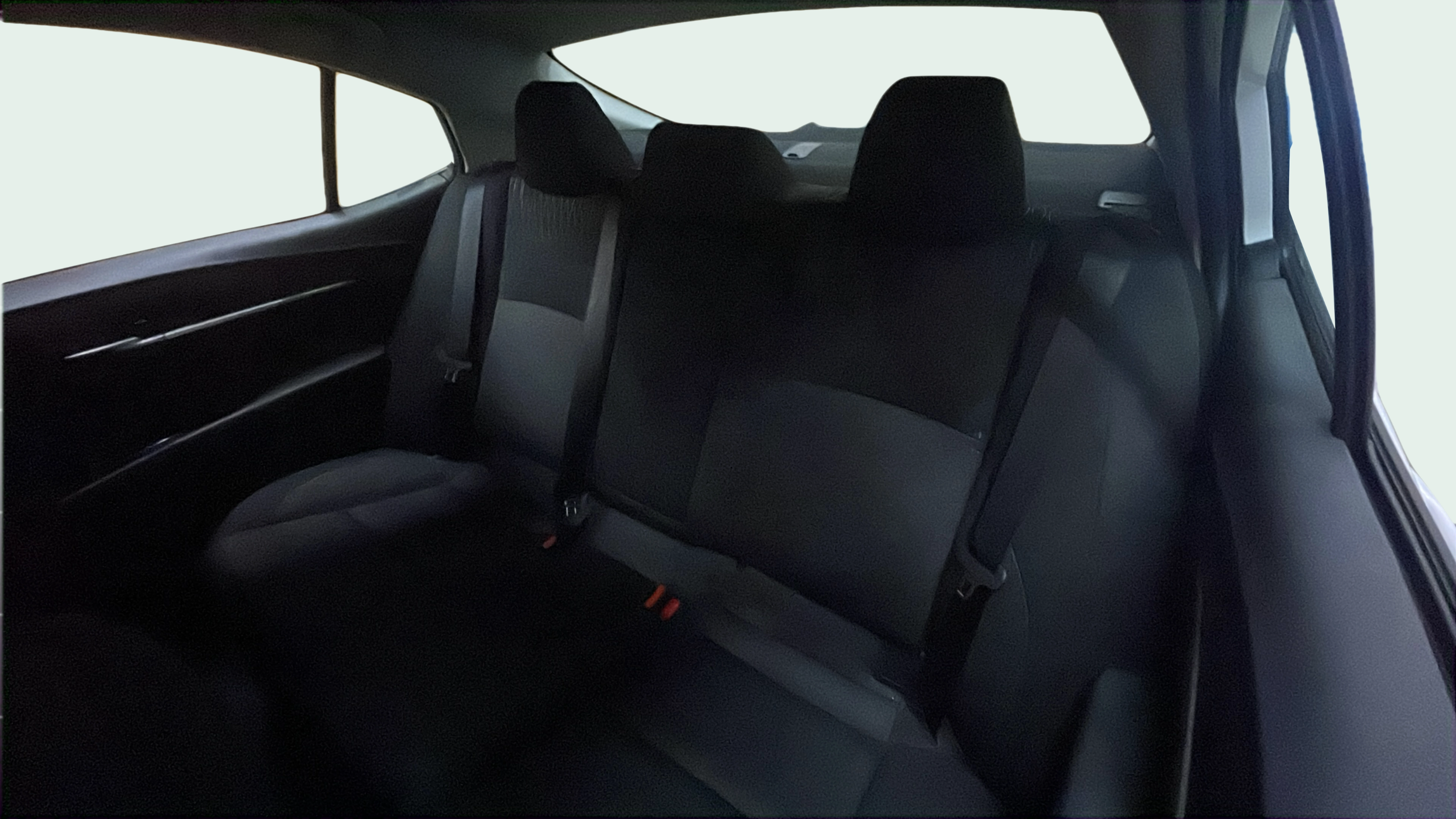 Vehicle interior extra 1