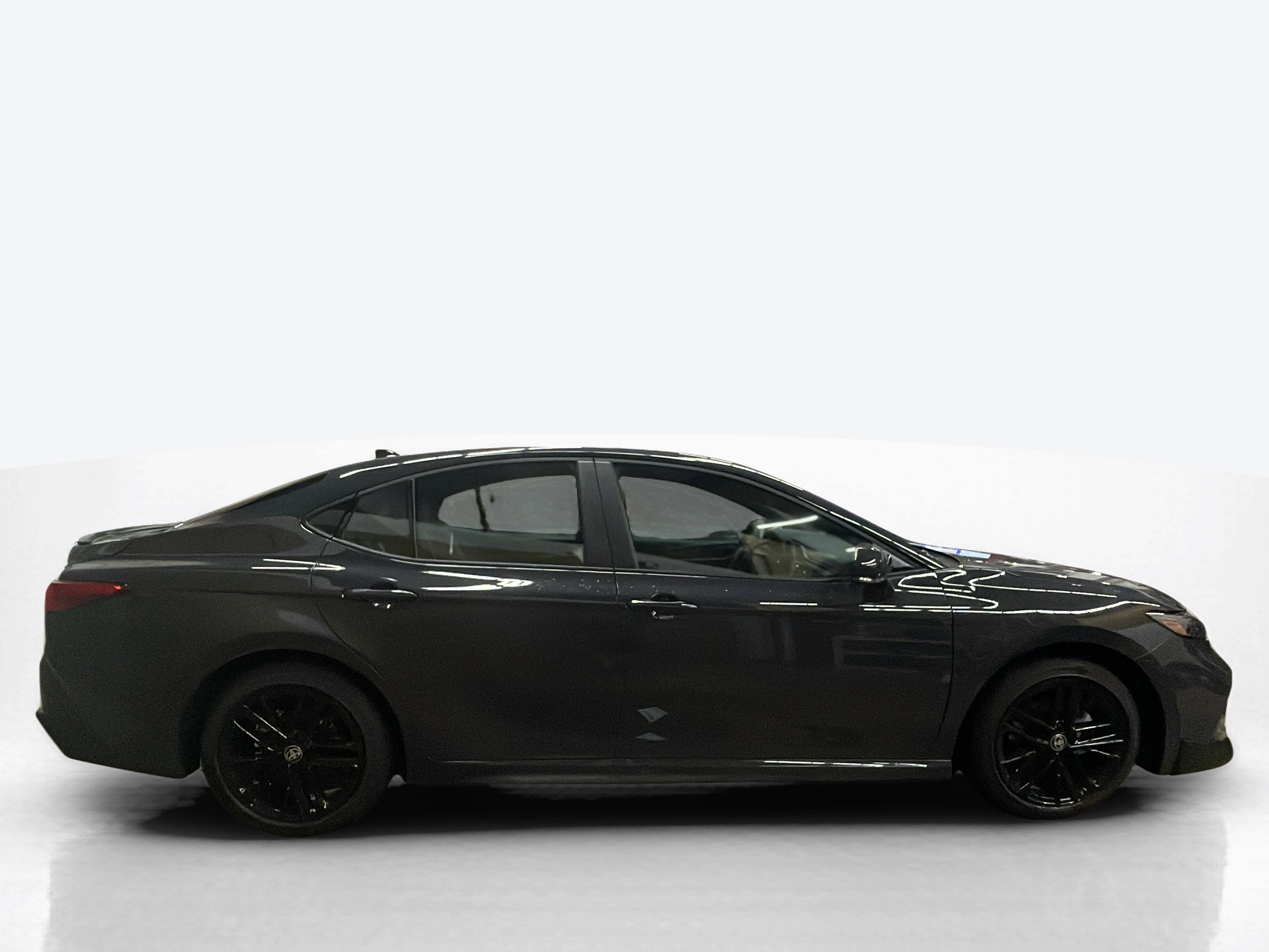 Vehicle exterior side