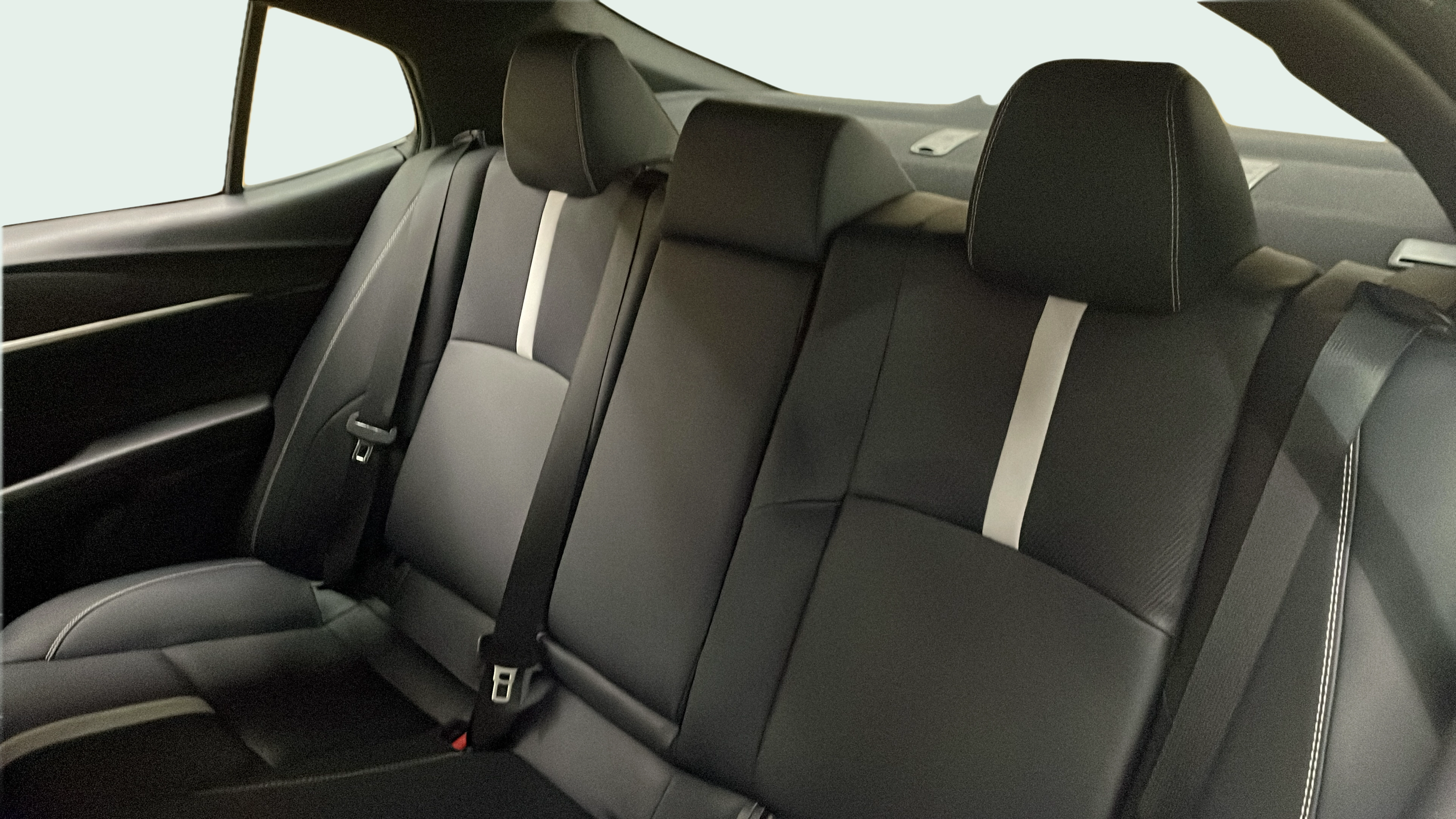 Vehicle interior 2
