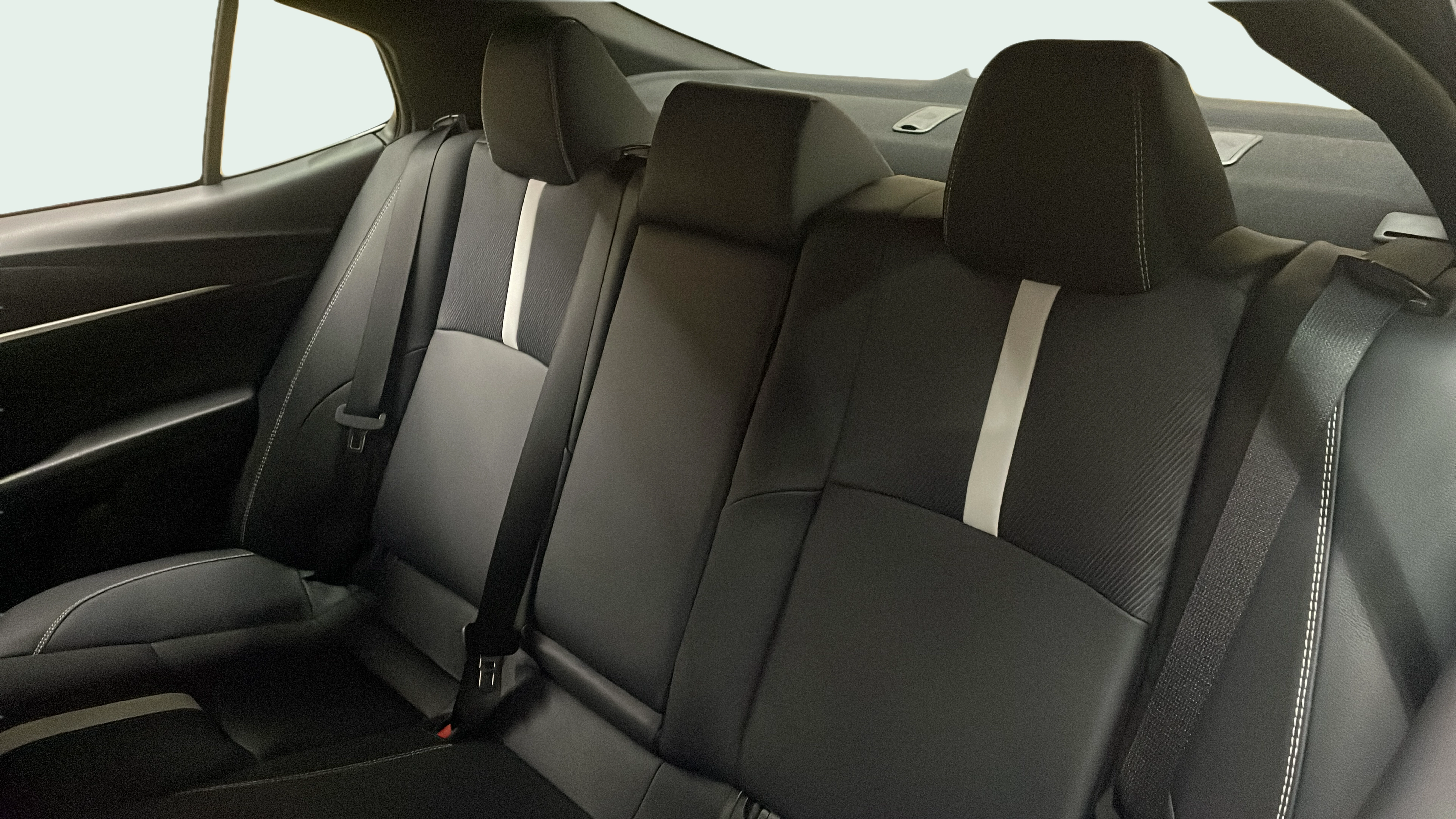 Vehicle interior 2