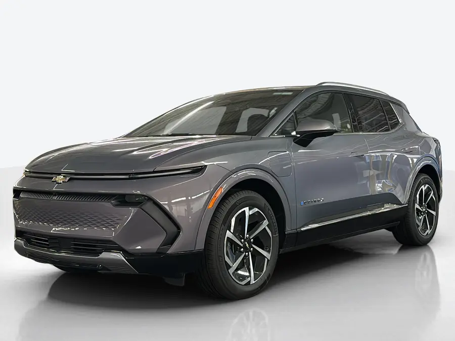 2025 Chevrolet Equinox EV