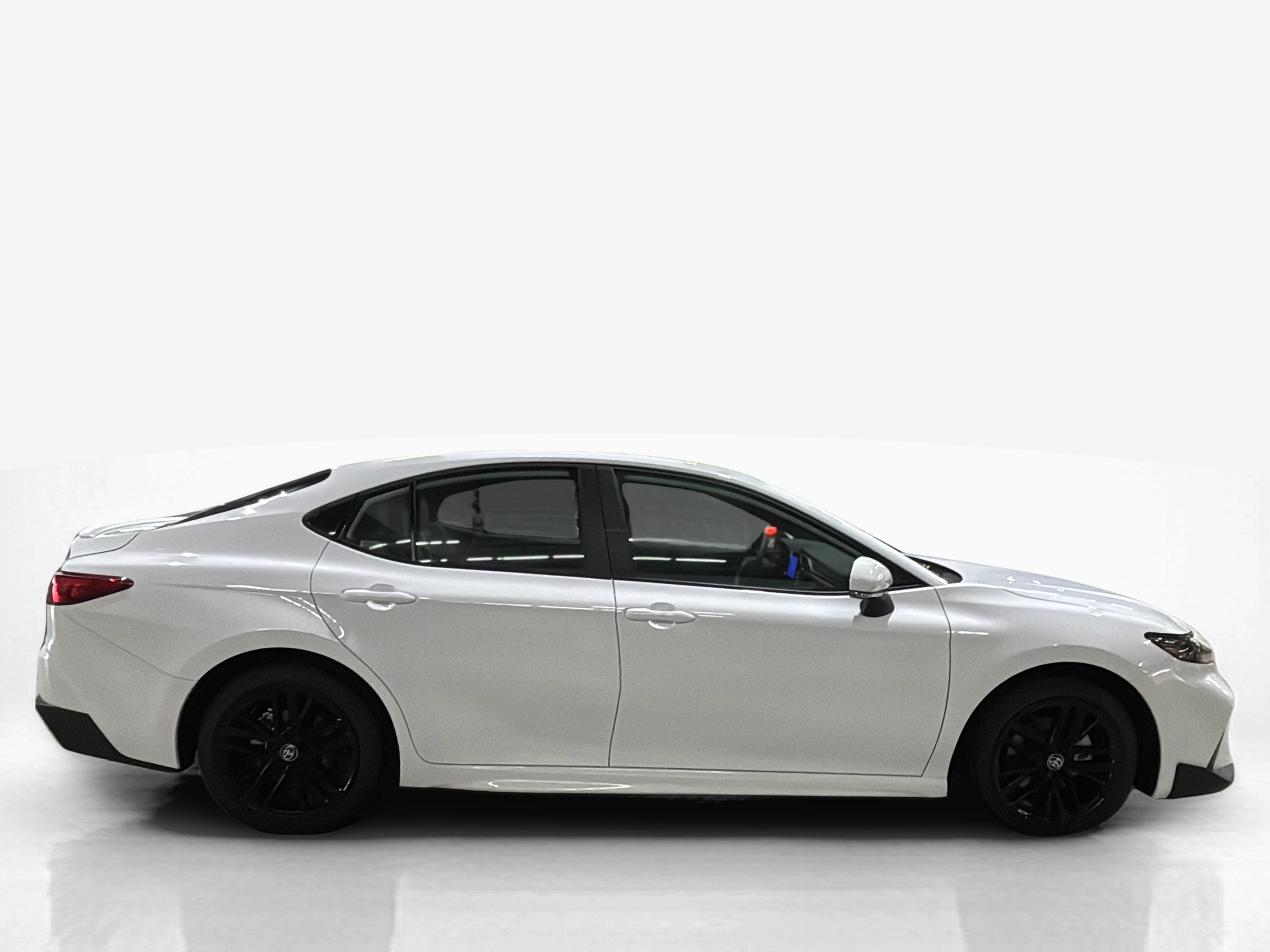 Vehicle exterior side
