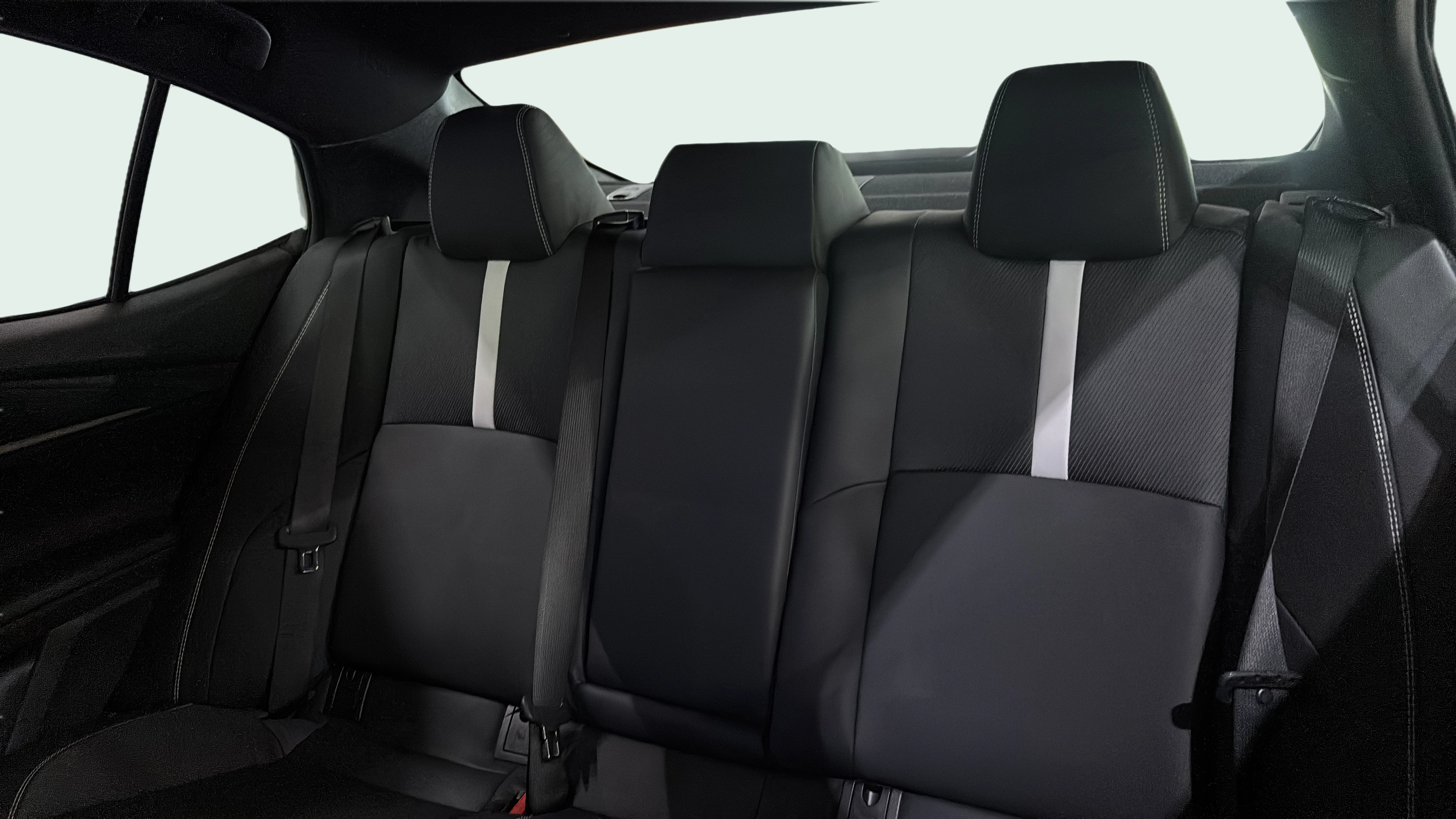Vehicle interior 2