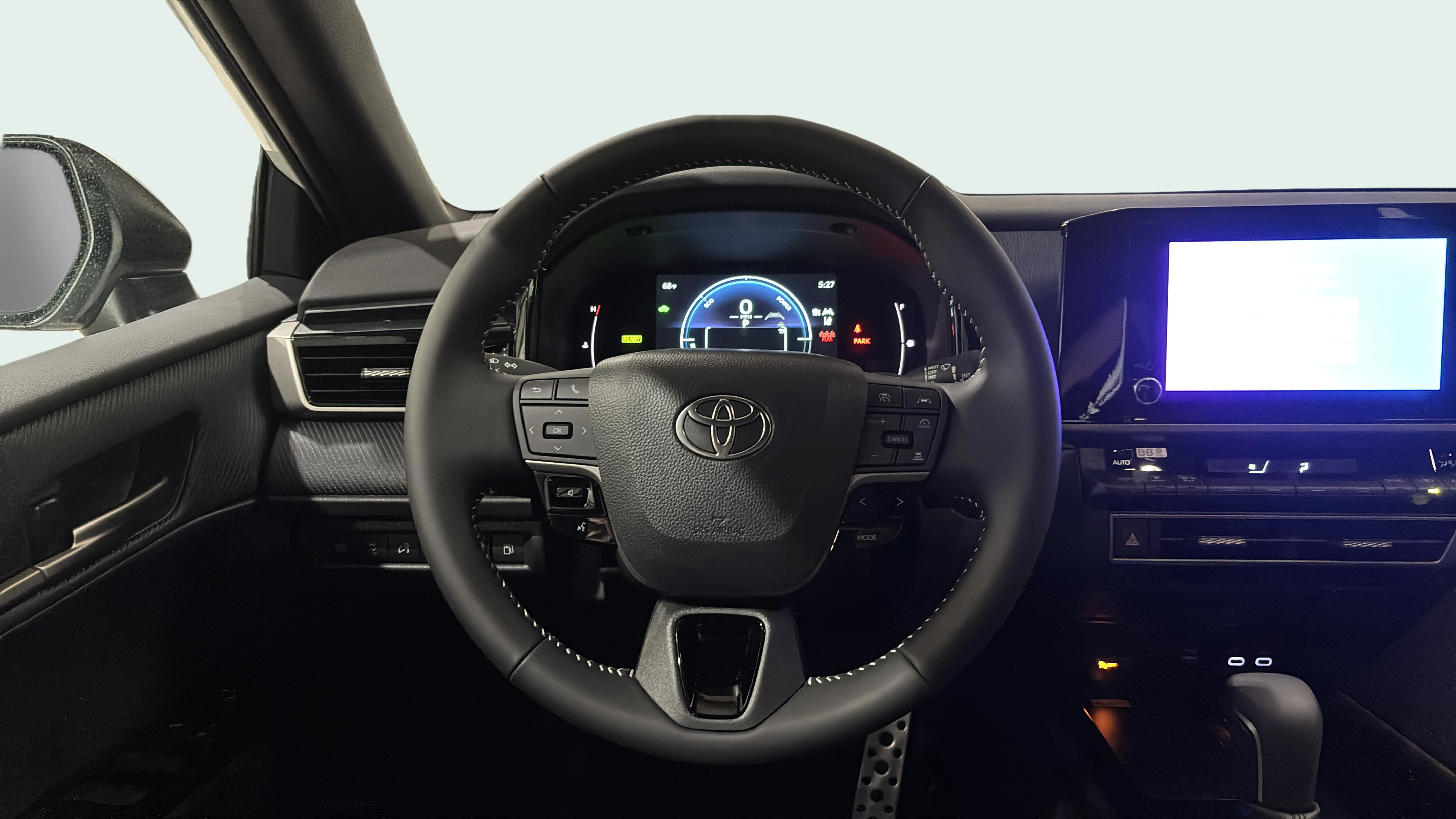 Vehicle interior 1