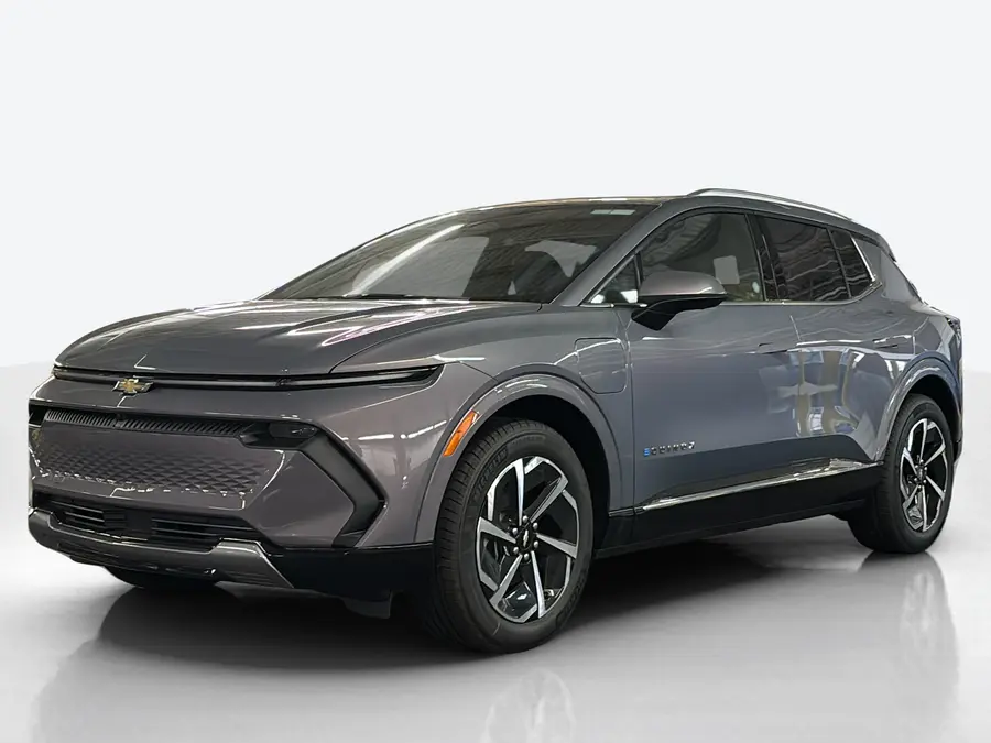 2025 Chevrolet Equinox EV
