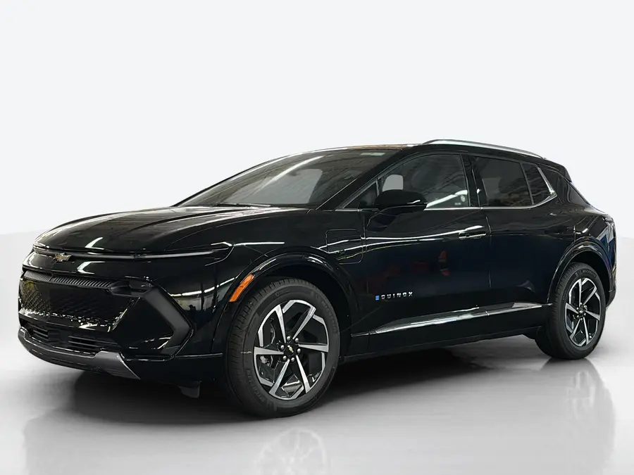 2025 Chevrolet Equinox EV