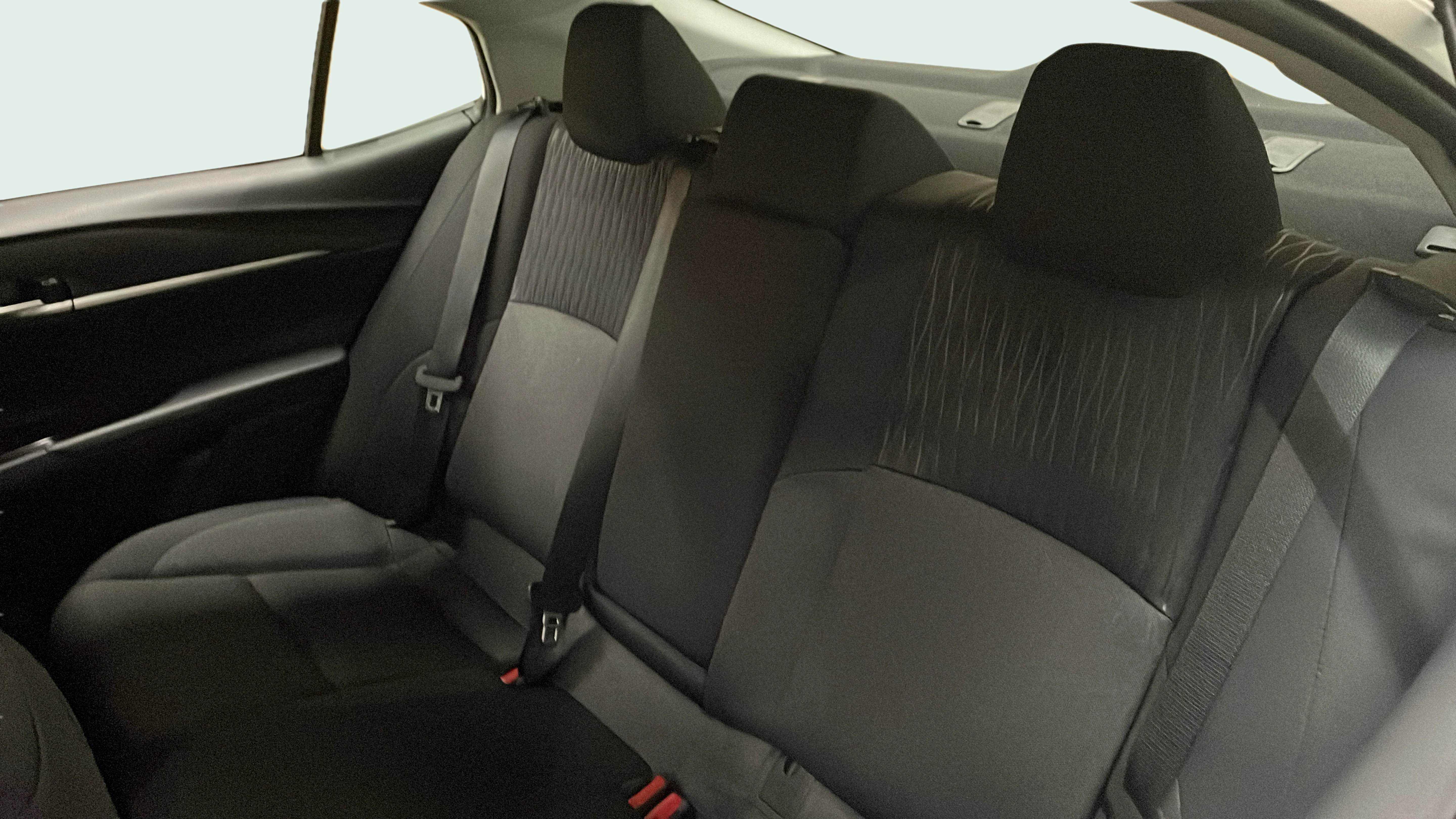 Vehicle interior extra 1