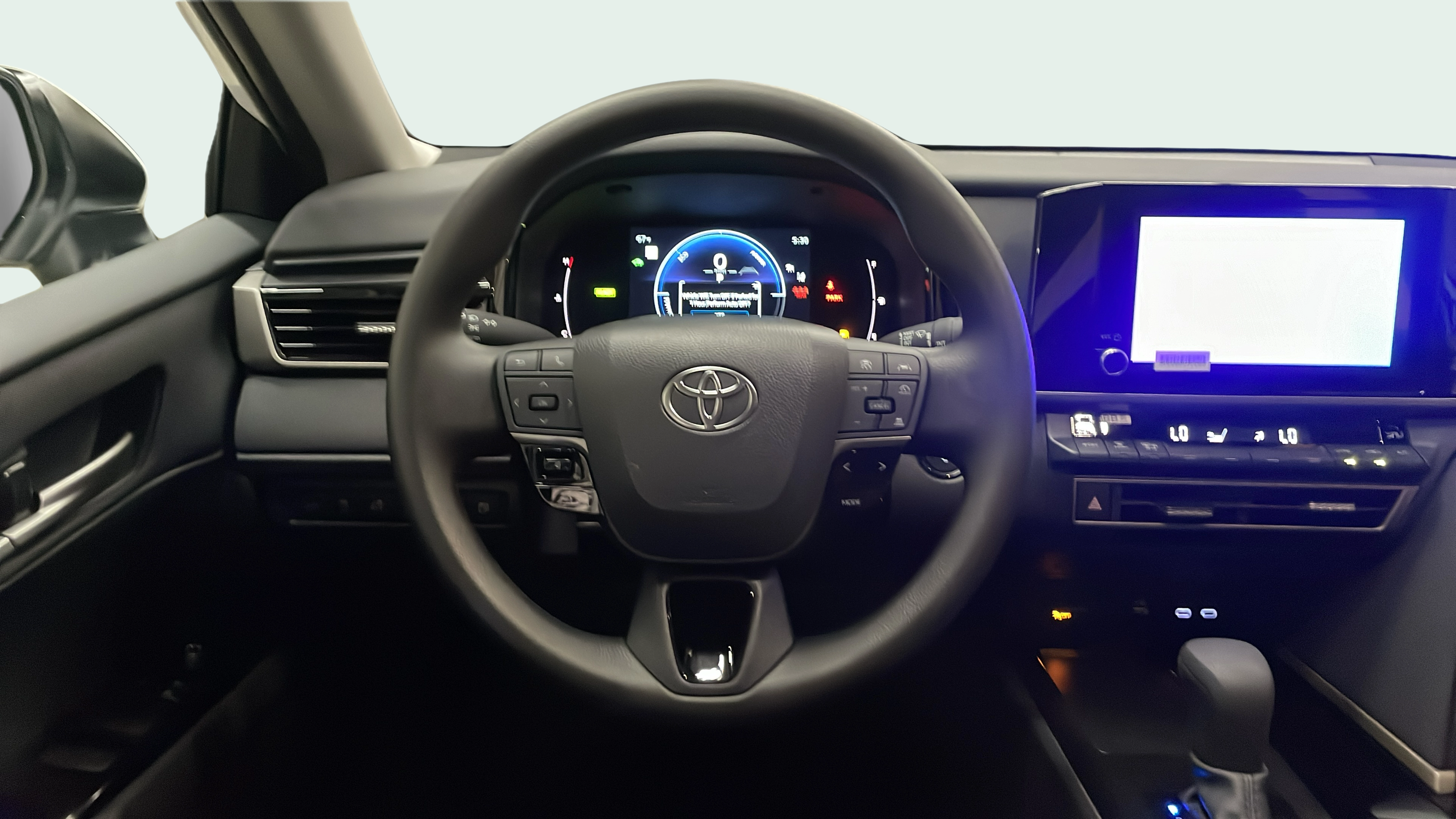 Vehicle interior 360 preview