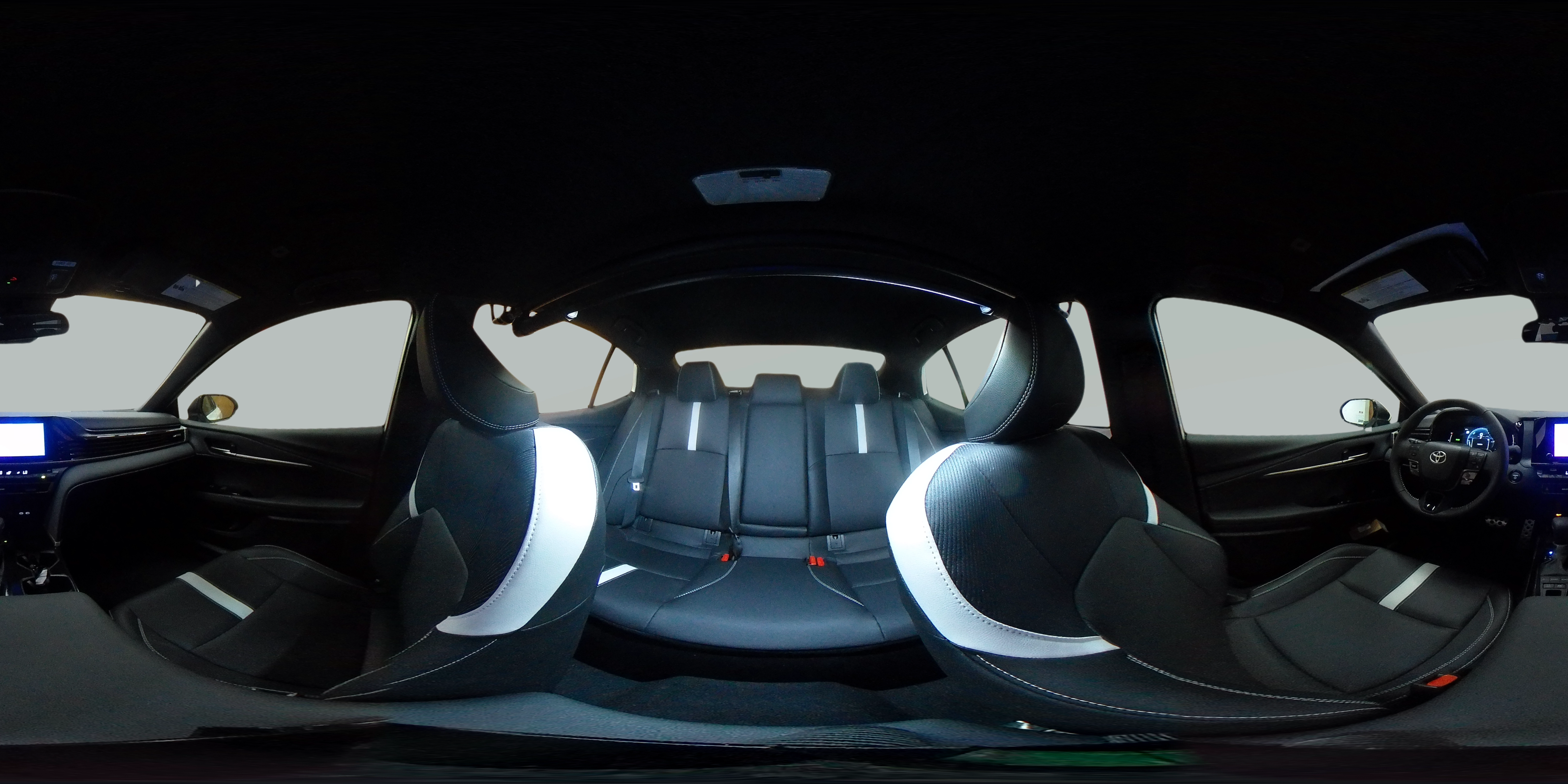 Vehicle driving wheel focus shot