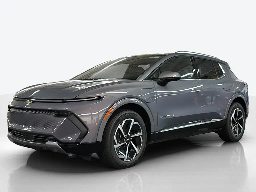 2025 Chevrolet Equinox EV