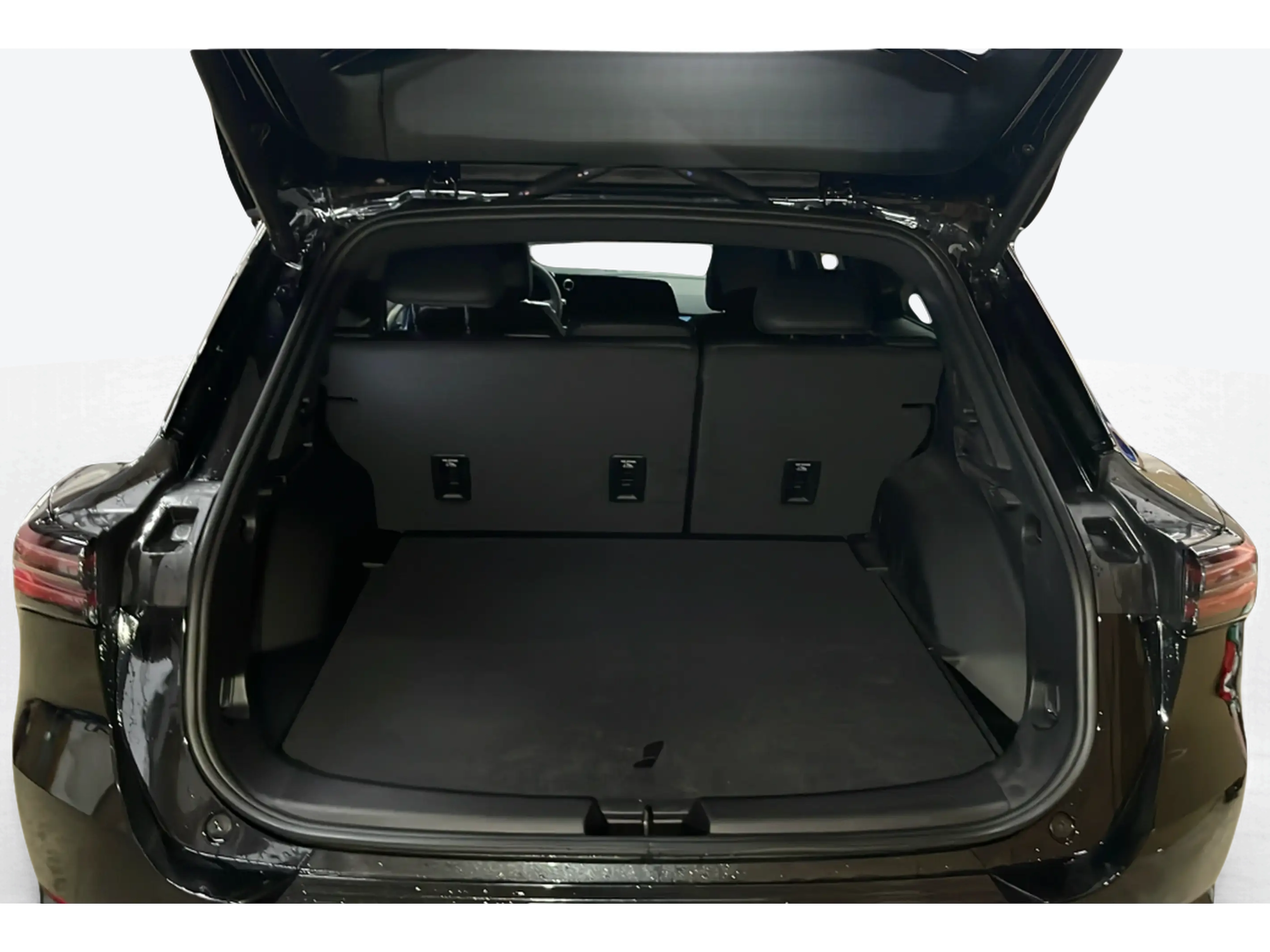 Vehicle interior 2